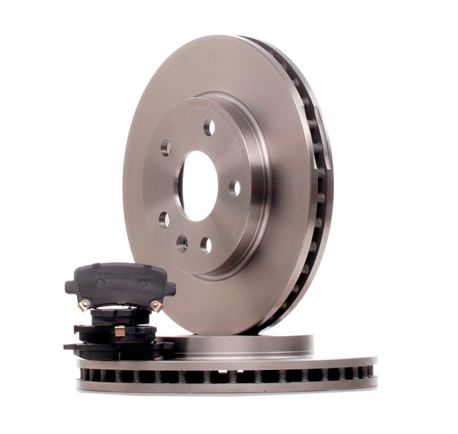 RIDEX 3405B1526 Kit de discos de freno y pastillas OPEL Insignia A Sports Tourer (G09) 190 cv Gasóleo costo