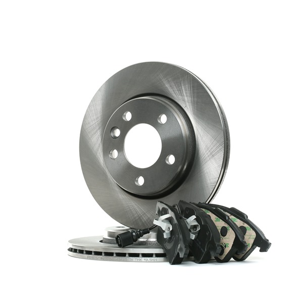 STARK SKBK-10991526 Kit de discos de freno y pastillas VOLKSWAGEN Transporter 5 (7HA, 7HH, 7EA, 7EH) 204 cv Gasolina costo