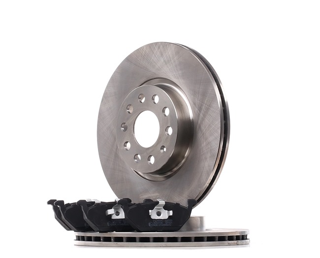 STARK SKBK-10991529 Kit de discos de freno y pastillas VOLKSWAGEN Jetta 4 (162, 163, AV3, AV2) 90 cv Gasolina costo
