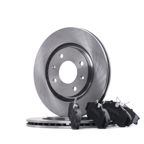 STARK SKBK-10991531 Σετ φρένων, δισκόφρενα CITROЁN Berlingo / Berlingo First (MF, GJK, GFK) 75 PS Βενζίνη κόστος