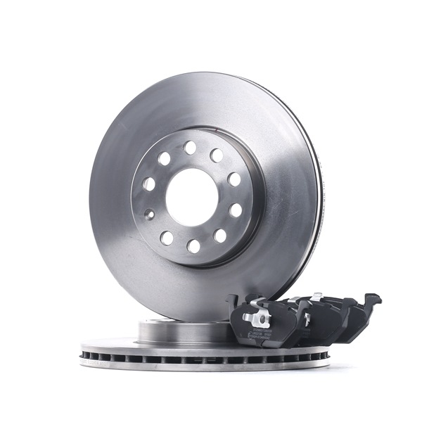 STARK SKBK-10991545 Kit de discos de freno y pastillas VOLKSWAGEN Jetta 4 (162, 163, AV3, AV2) 90 cv Gasolina costo