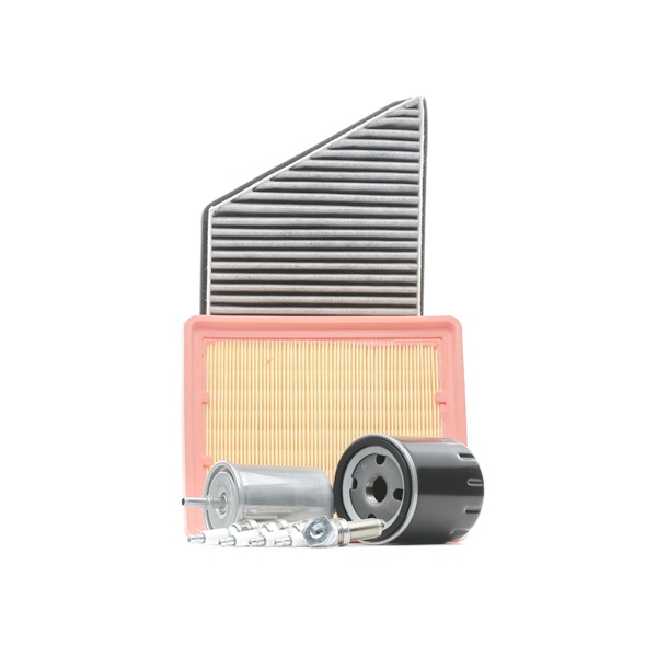 RIDEX 4682P9635: Servicepakke