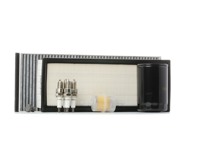 RIDEX 4682P10118: Set piese, inspectie