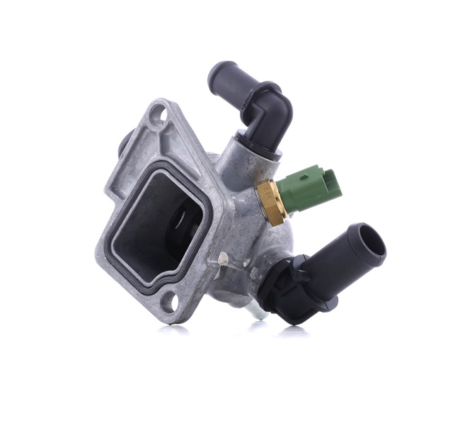 WAHLER 410048.88D: Termostat, lichid racire 88°C, cu etansare, cu senzor de temperatura