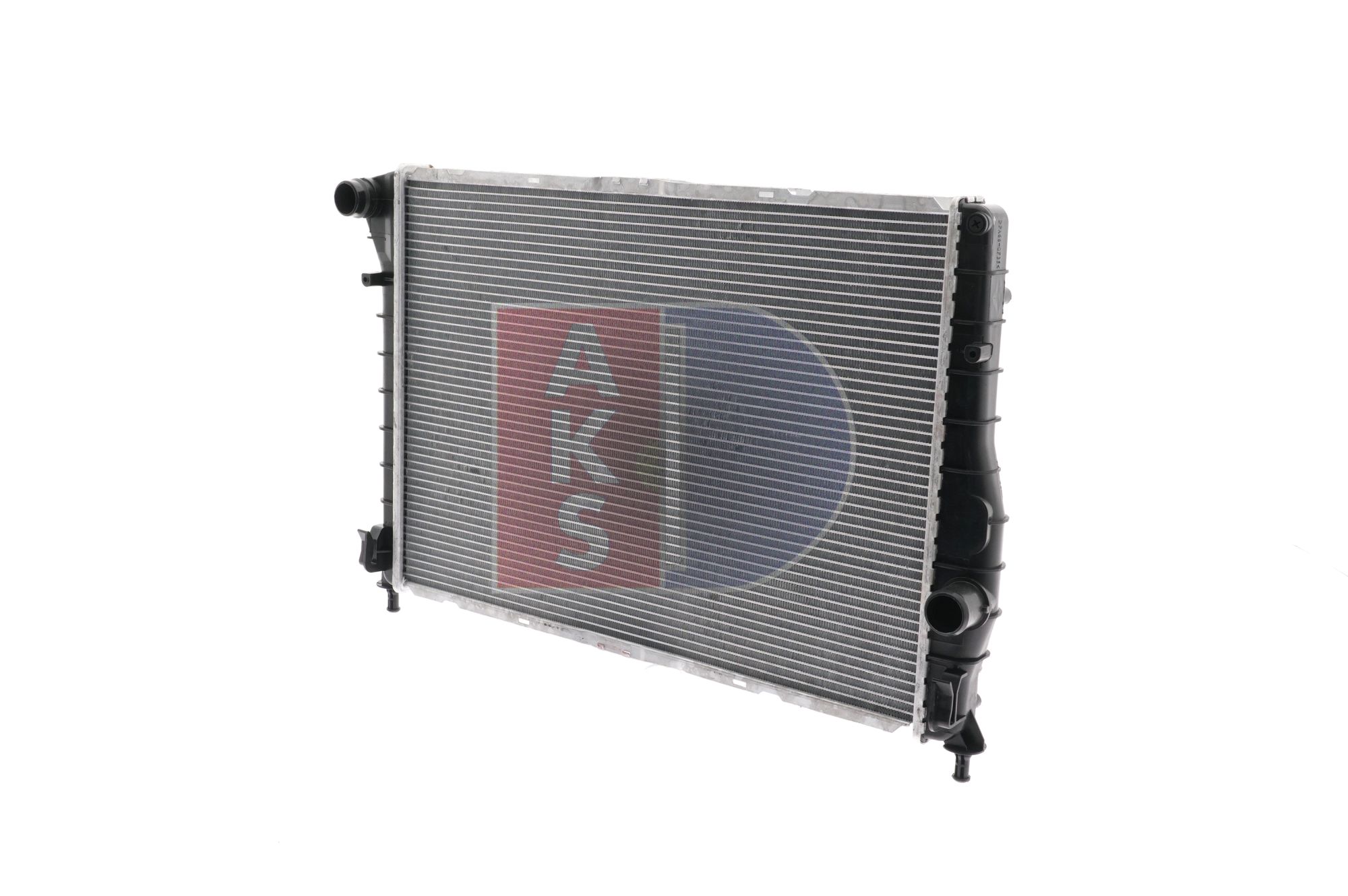 AKS DASIS 010001N: Radiator, racire motor