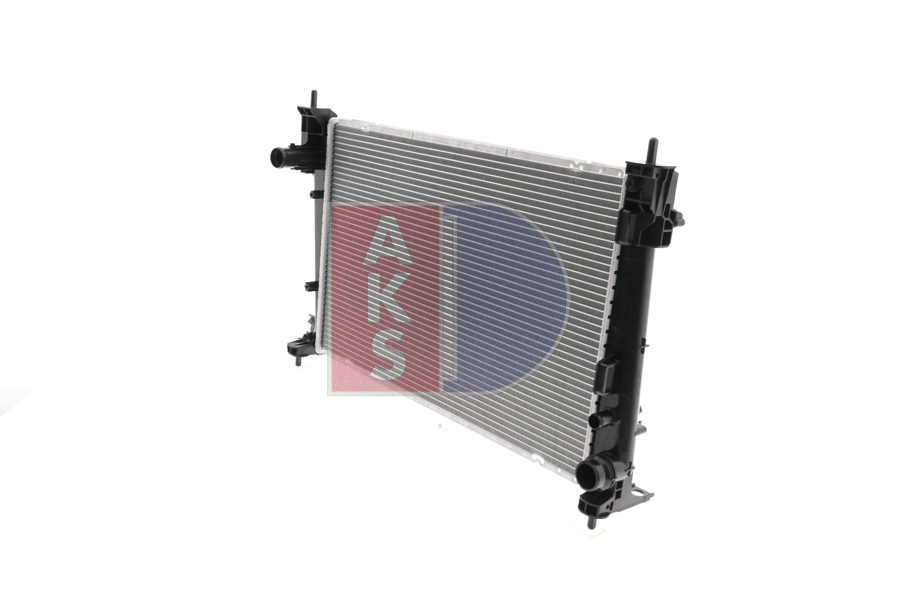 AKS DASIS 010015N Радиатор, охлаждане на двигателя ALFA ROMEO GIULIETTA (940) 116 K.C. дизел цена
