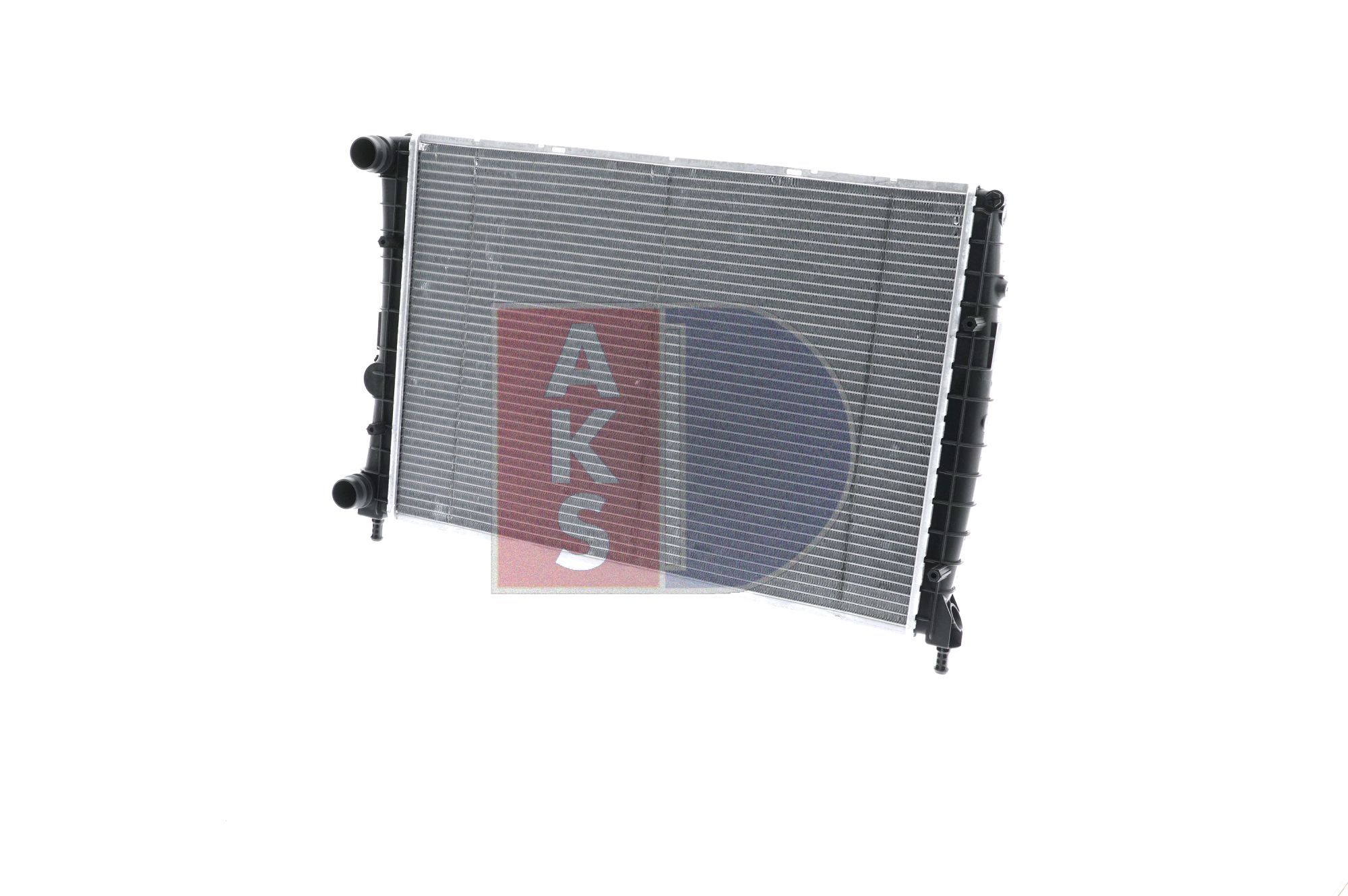 AKS DASIS 011001N: Radiator, racire motor
