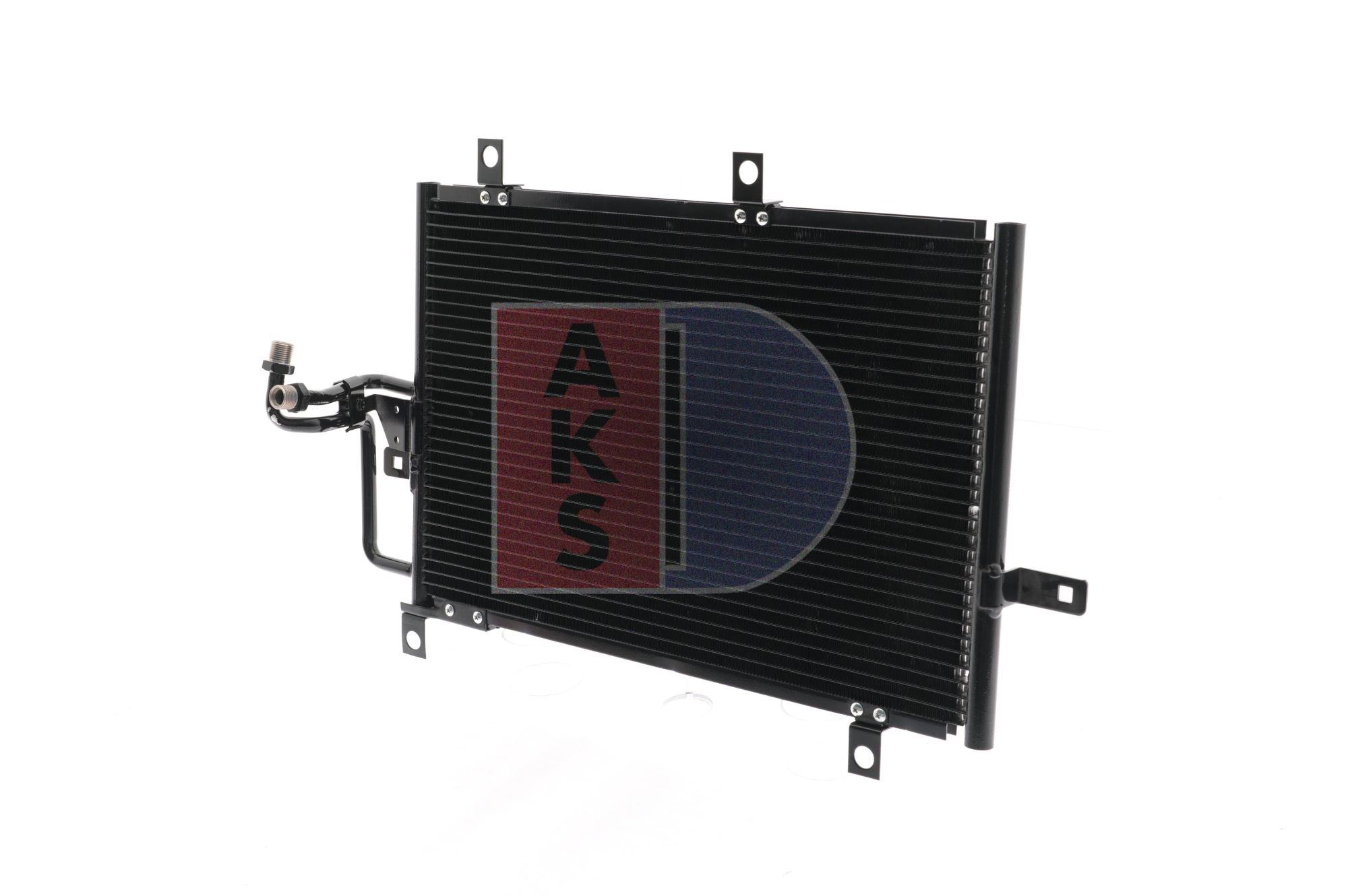 AKS DASIS 012240N: Condensator, climatizare fara uscator
