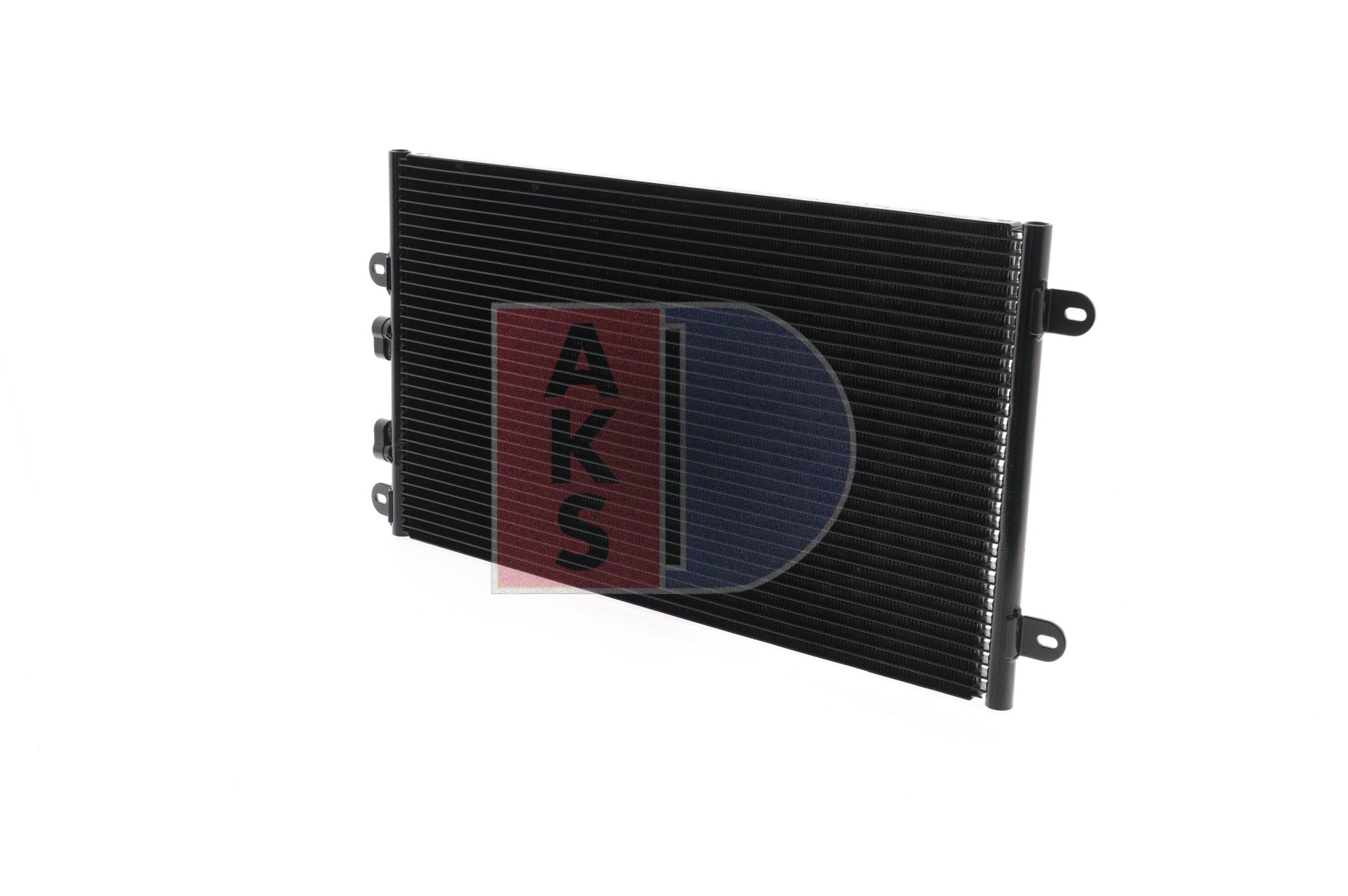AKS DASIS 012270N Кондензатор, климатизация ALFA ROMEO 147 (937) 105 K.C. бензин цена
