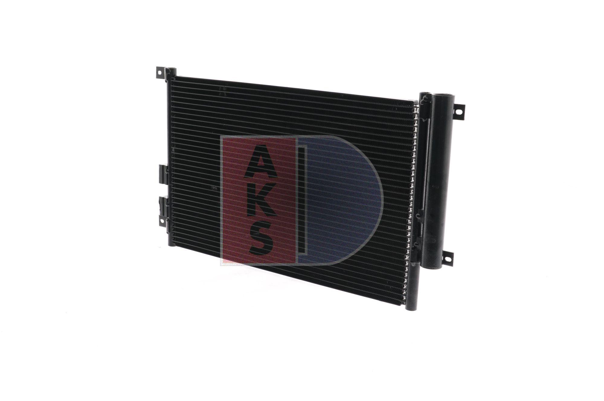 AKS DASIS 012280N Кондензатор, климатизация ALFA ROMEO 156 (932) 140 K.C. дизел цена