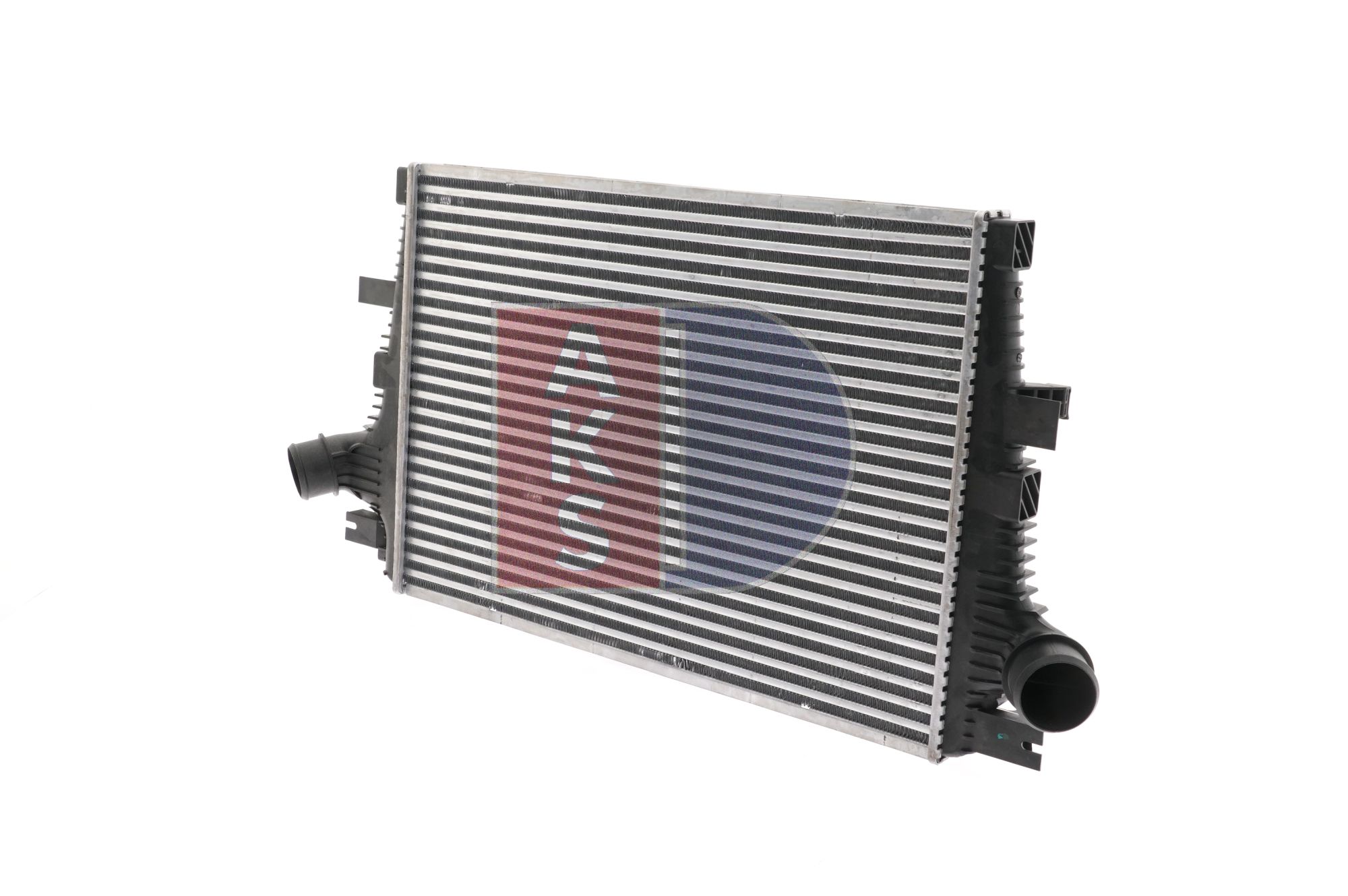 AKS DASIS 017002N Интеркулер ALFA ROMEO 159 Sportwagon (939) 210 K.C. дизел цена