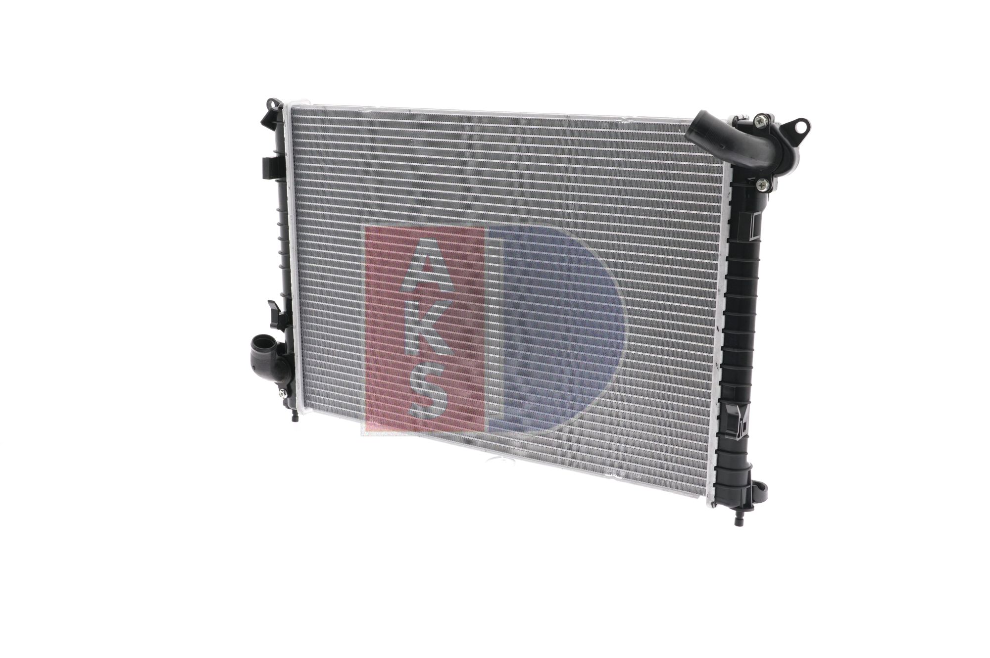 AKS DASIS 020014N: Radiator, racire motor