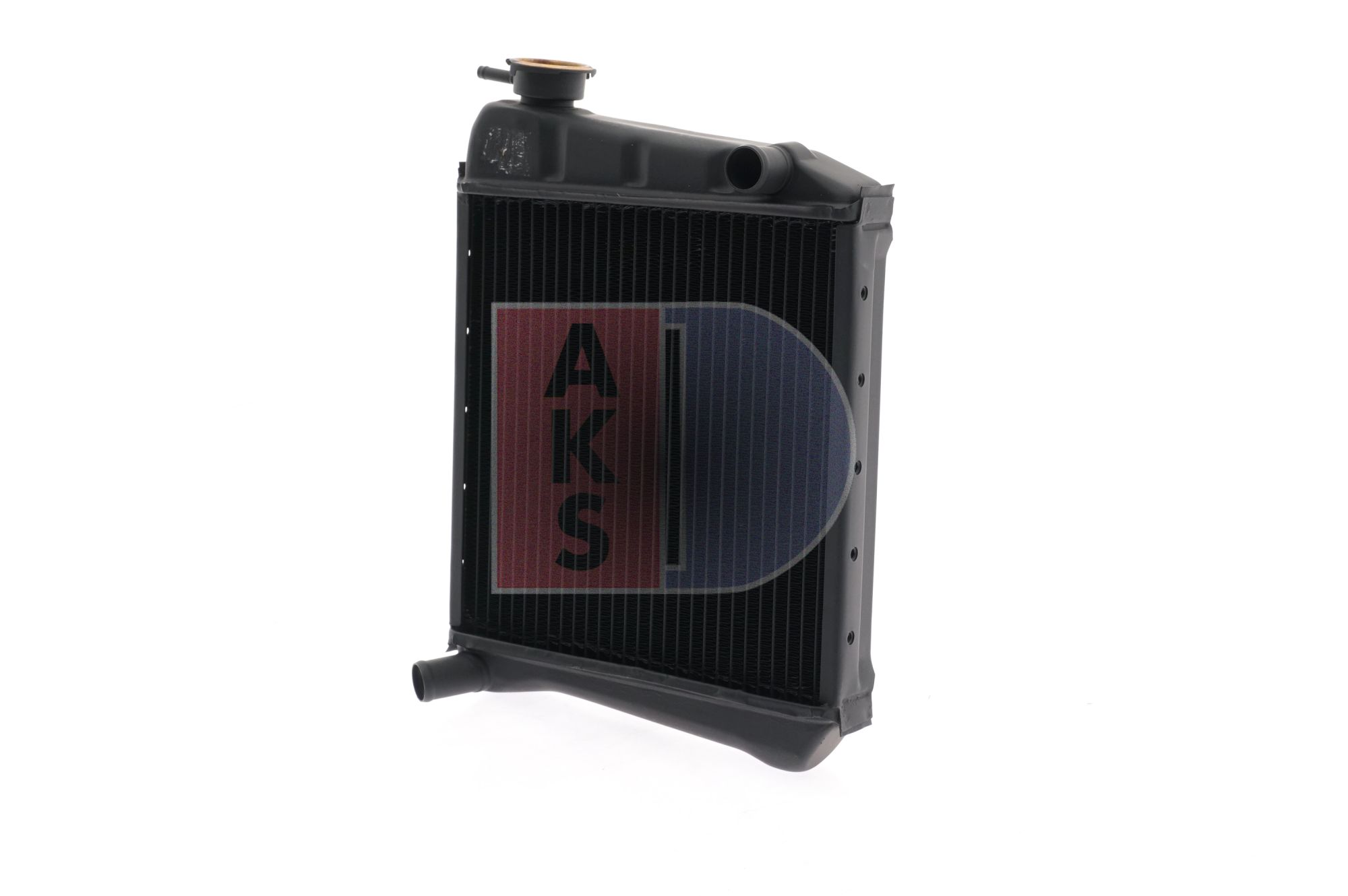 AKS DASIS 020110N: Radiator, motorkjøling Kobber, messing