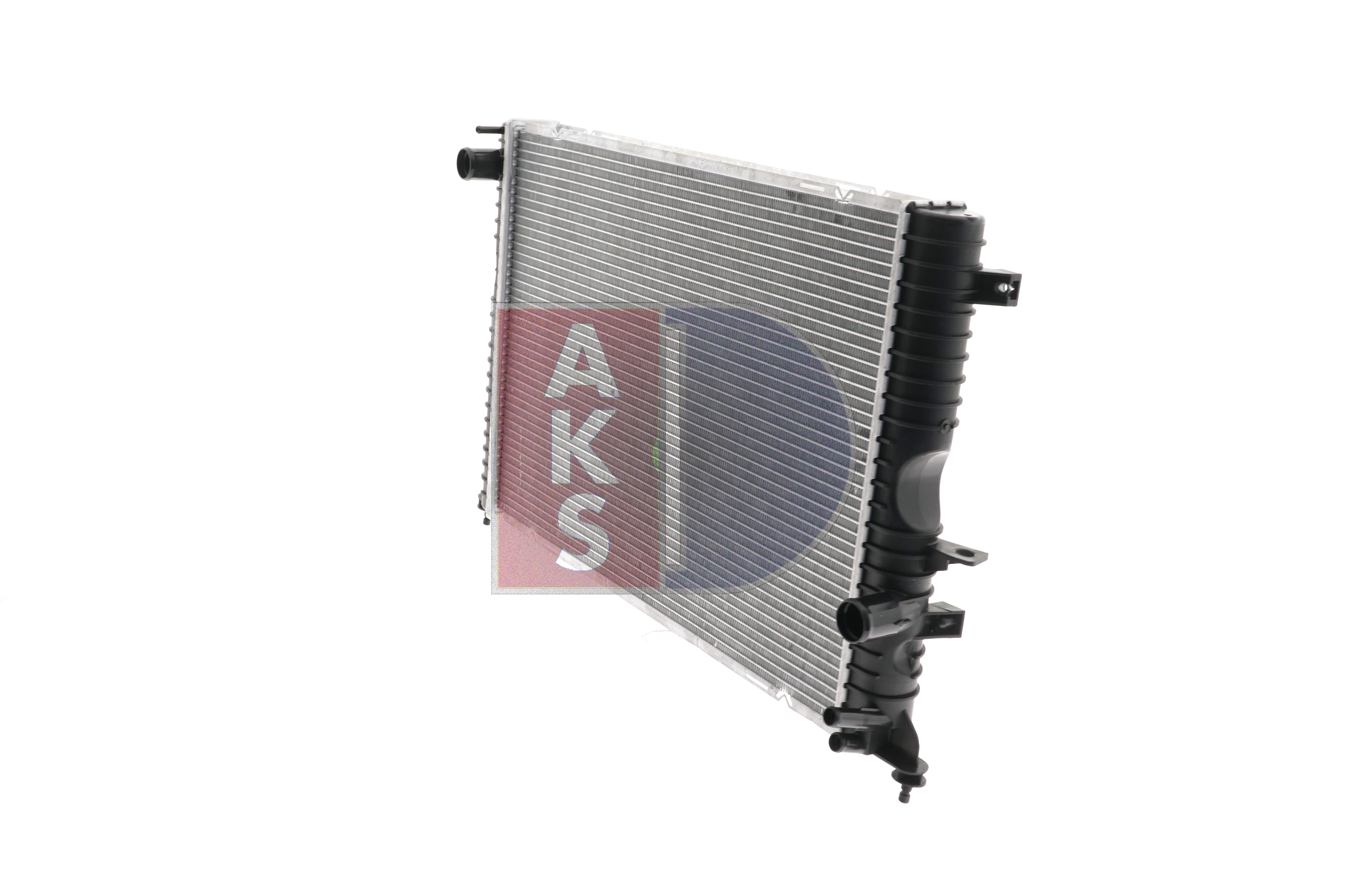 AKS DASIS 021001N: Kühler, Motorkühlung