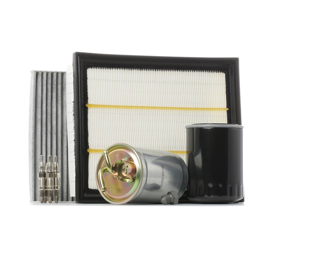 RIDEX 4682P13377: Servicekit