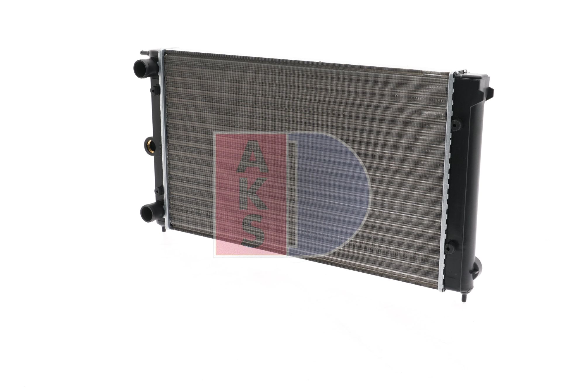 AKS DASIS 040190N Kühler VW PASSAT Stufenheck (32B) 1.6 72 PS Benzin