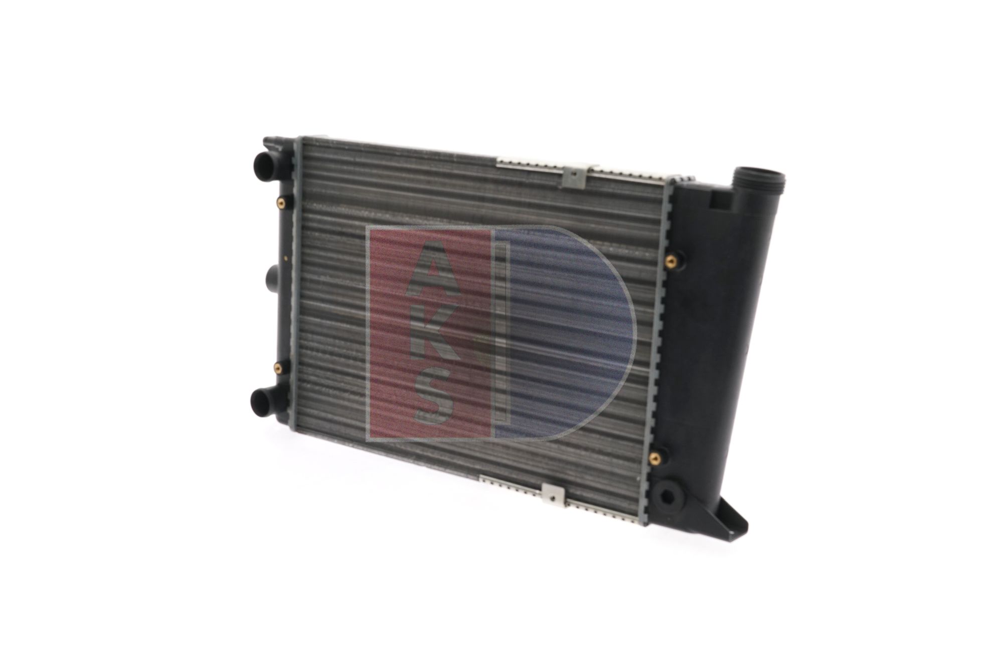 AKS DASIS 040200N: Radiador, refrigeración del motor