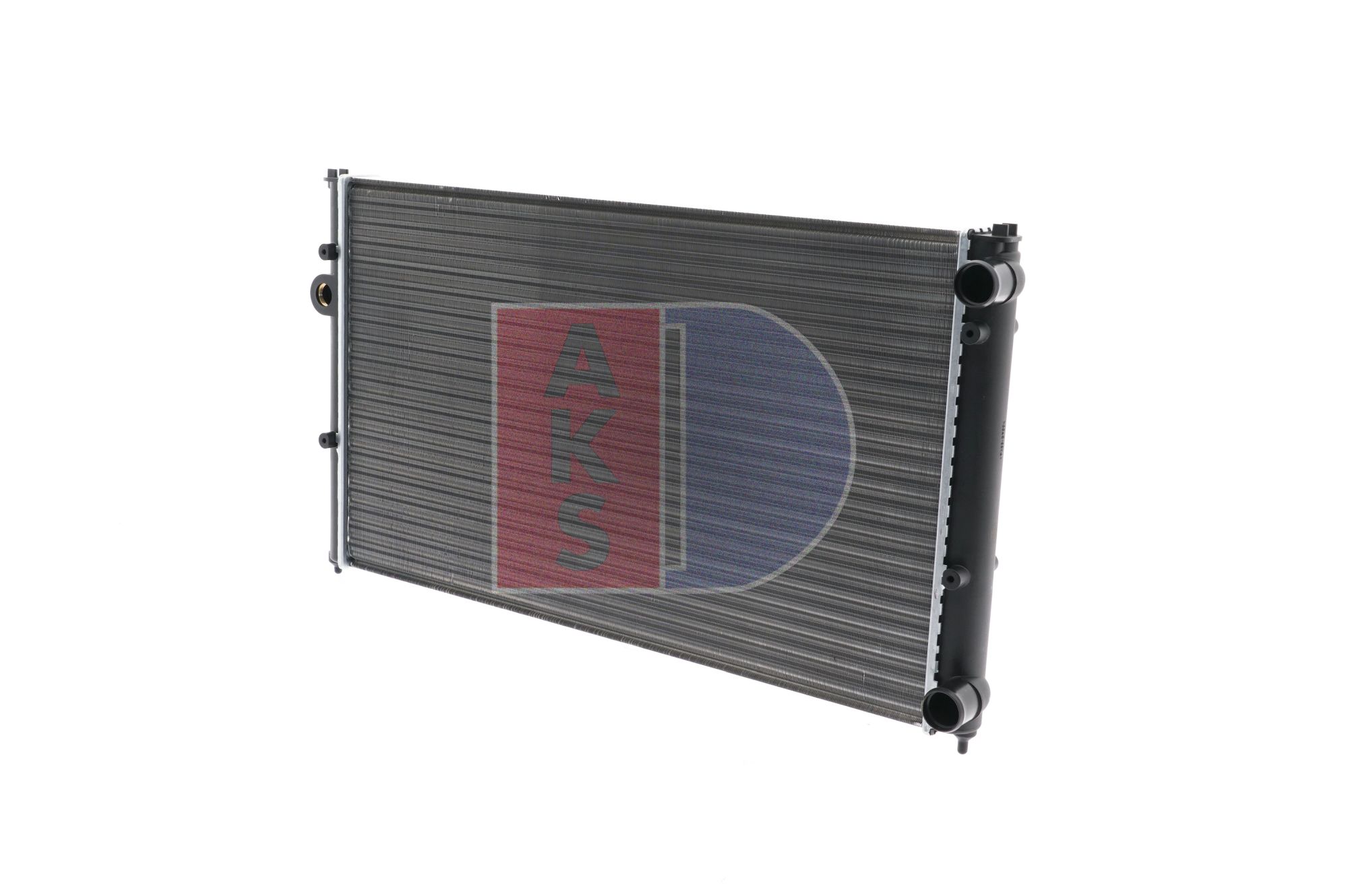 AKS DASIS 040240N Ψυγείο, ψύξη κινητήρα SEAT Toledo 2 Limousine (1M2) 105 PS Βενζίνη κόστος