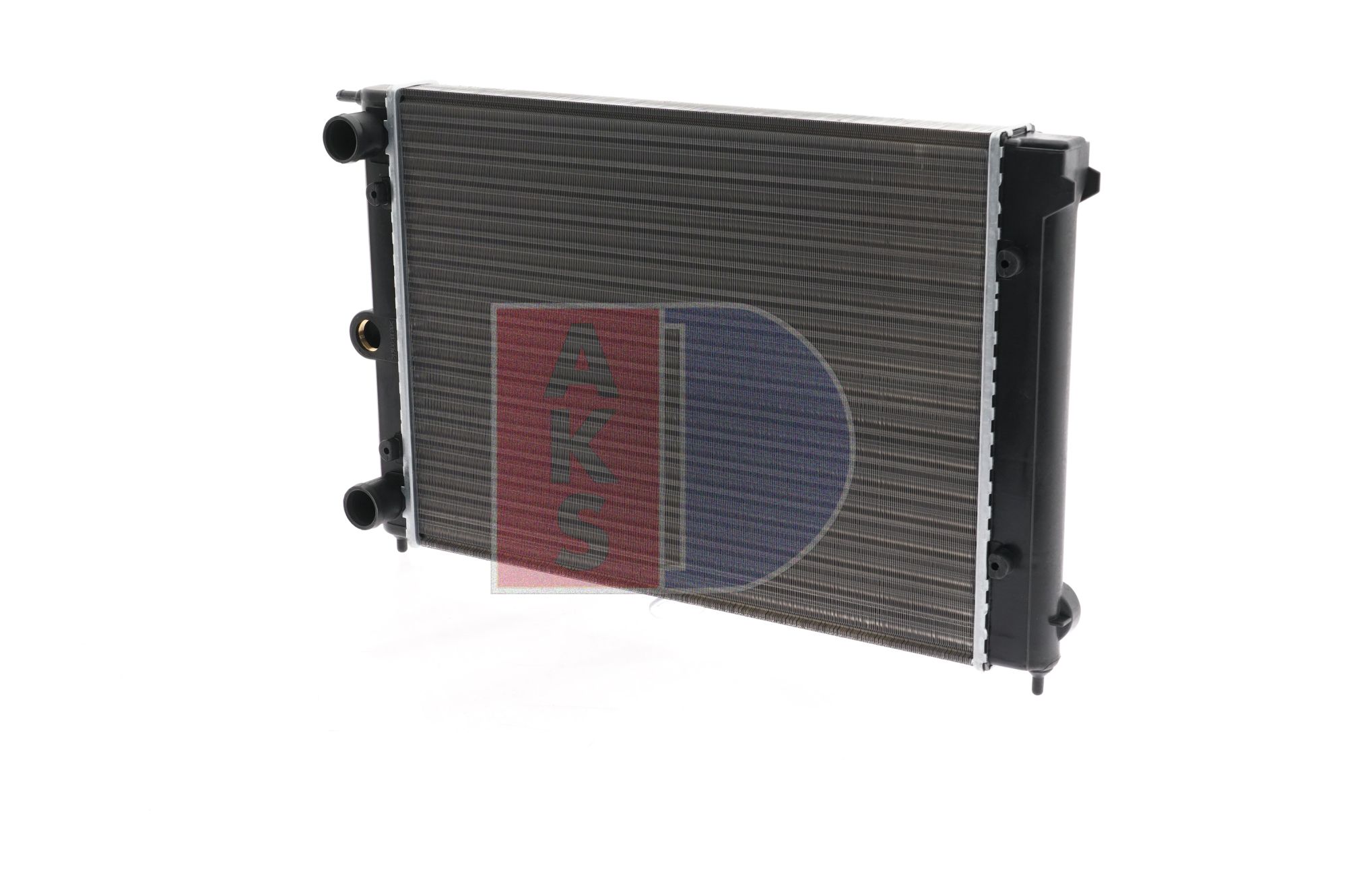 AKS DASIS 040440N: Radiateur Aluminium