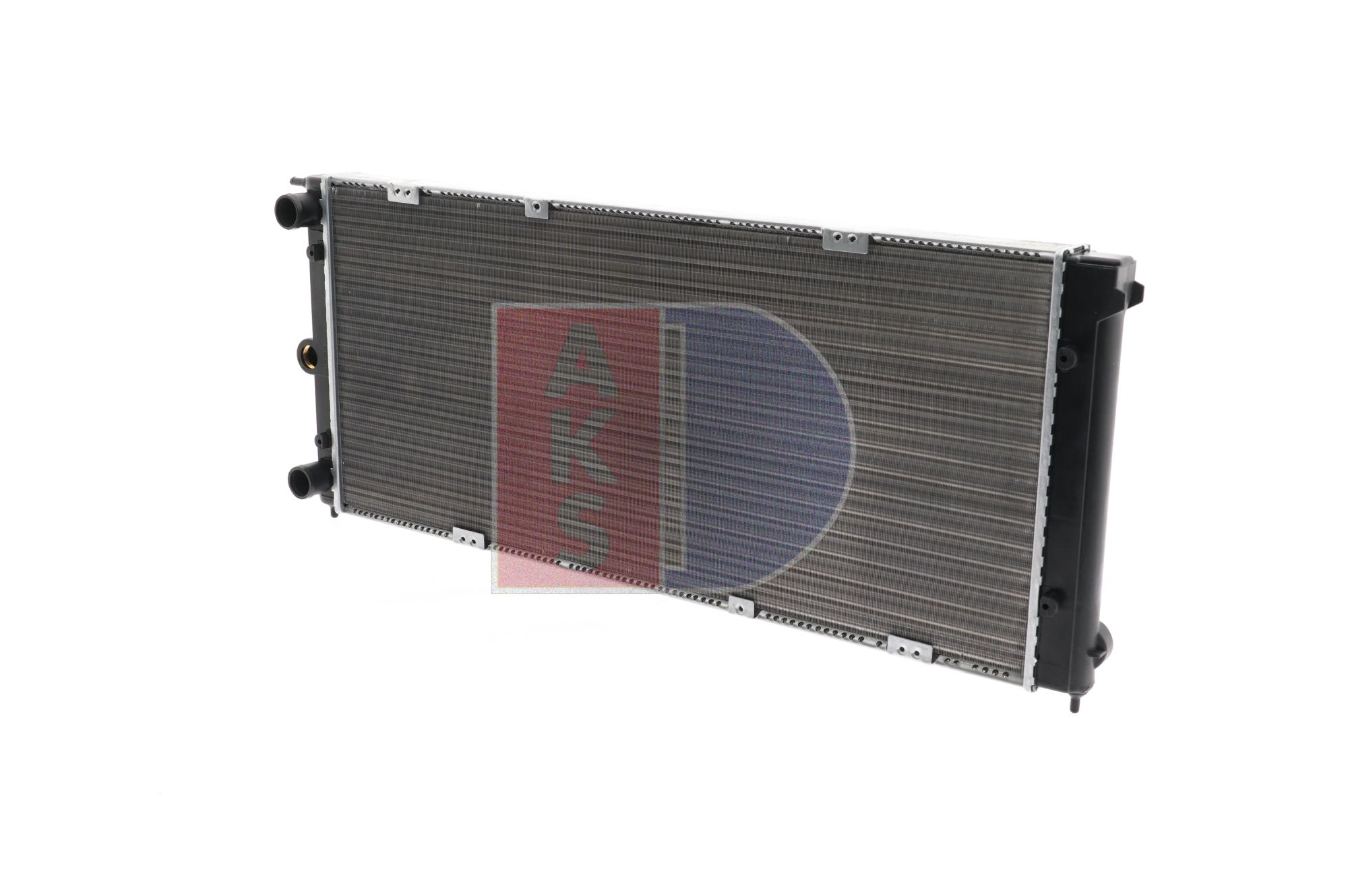 AKS DASIS 040460N Kühler VW PASSAT Stufenheck (32B) 1.6 72 PS Benzin