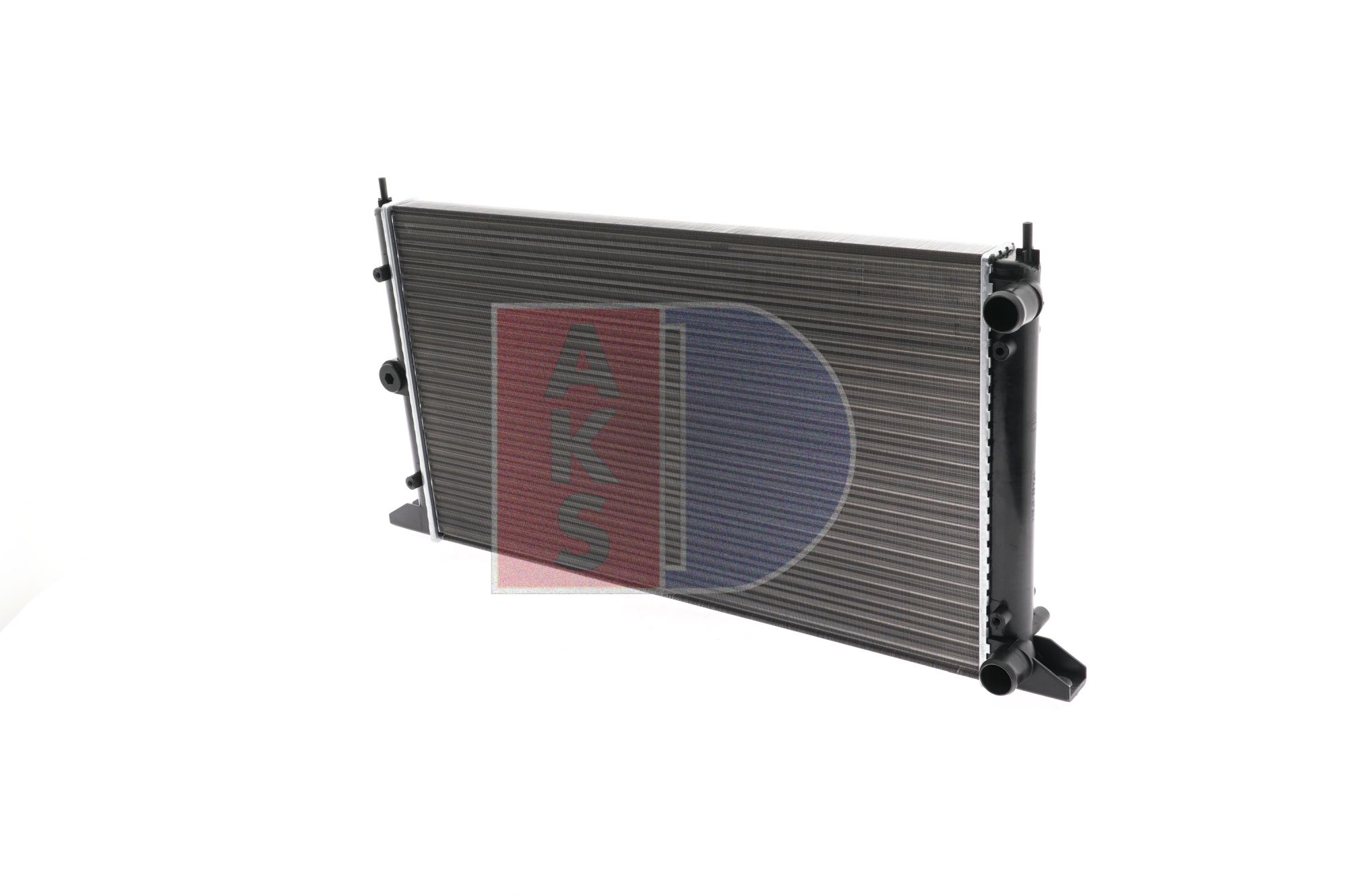 AKS DASIS 040470N: Radiator, racire motor