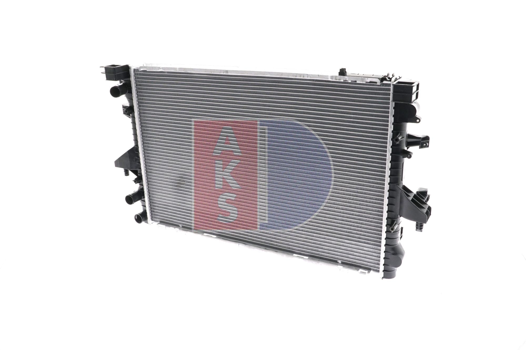 AKS DASIS 041007N Ψυγείο, ψύξη κινητήρα VW Transporter 5 (7HA, 7HH, 7EA, 7EH) 85 PS Πετρέλαιο κόστος