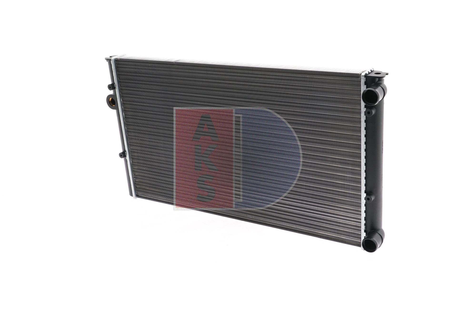 AKS DASIS 041230N: Radiator, racire motor