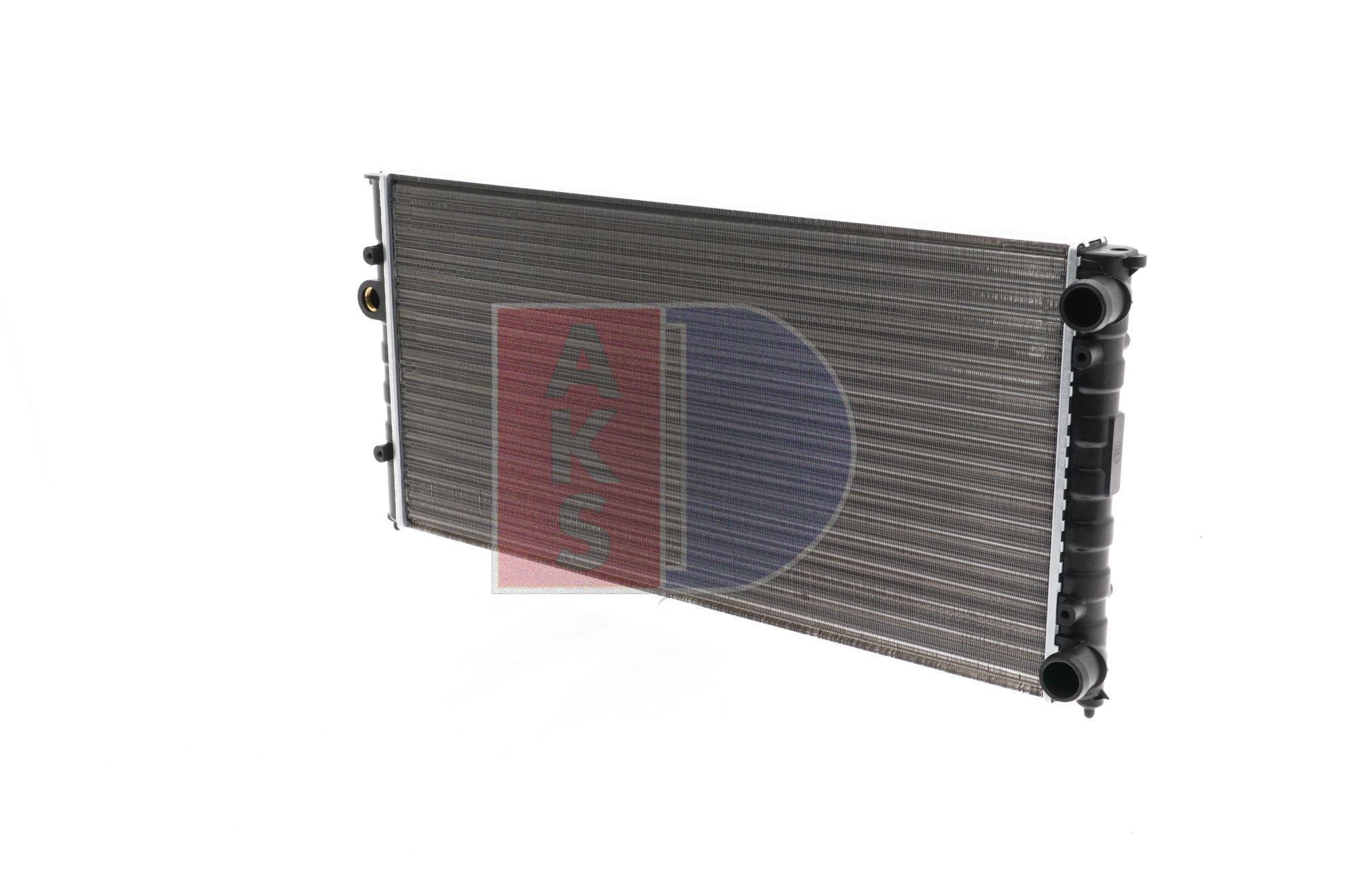 AKS DASIS 041260N: Radiator, racire motor