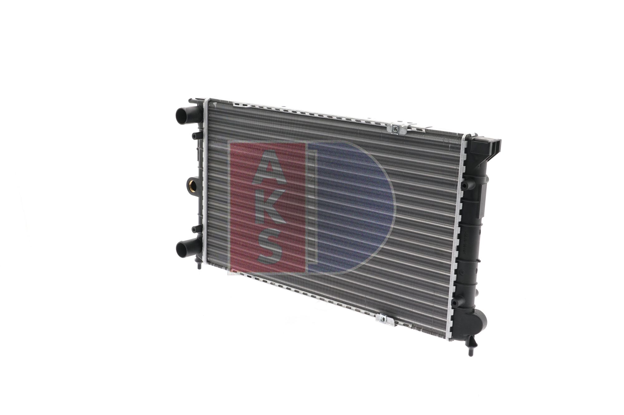 AKS DASIS 041630N: Radiator, racire motor