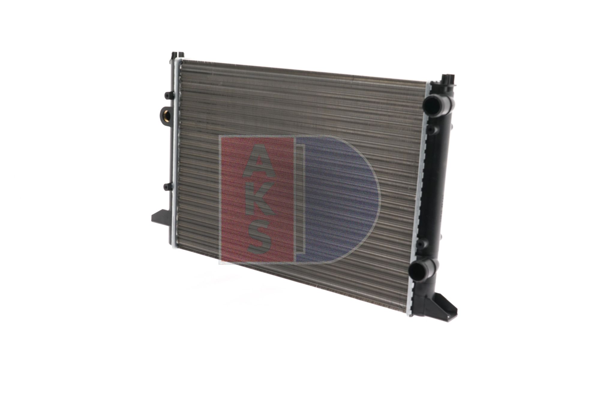 AKS DASIS 041920N Radiatorius, variklio aušinimas VOLKSWAGEN PASSAT Variant (3A5, 35I) 110 AG dyzelinas kaina