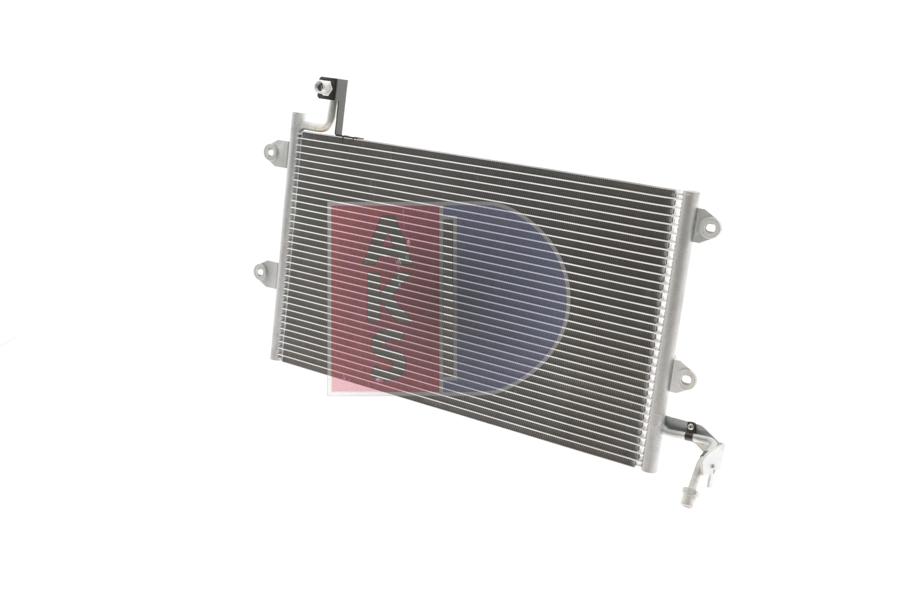 AKS DASIS 042002N: Condensator, climatizare fara uscator