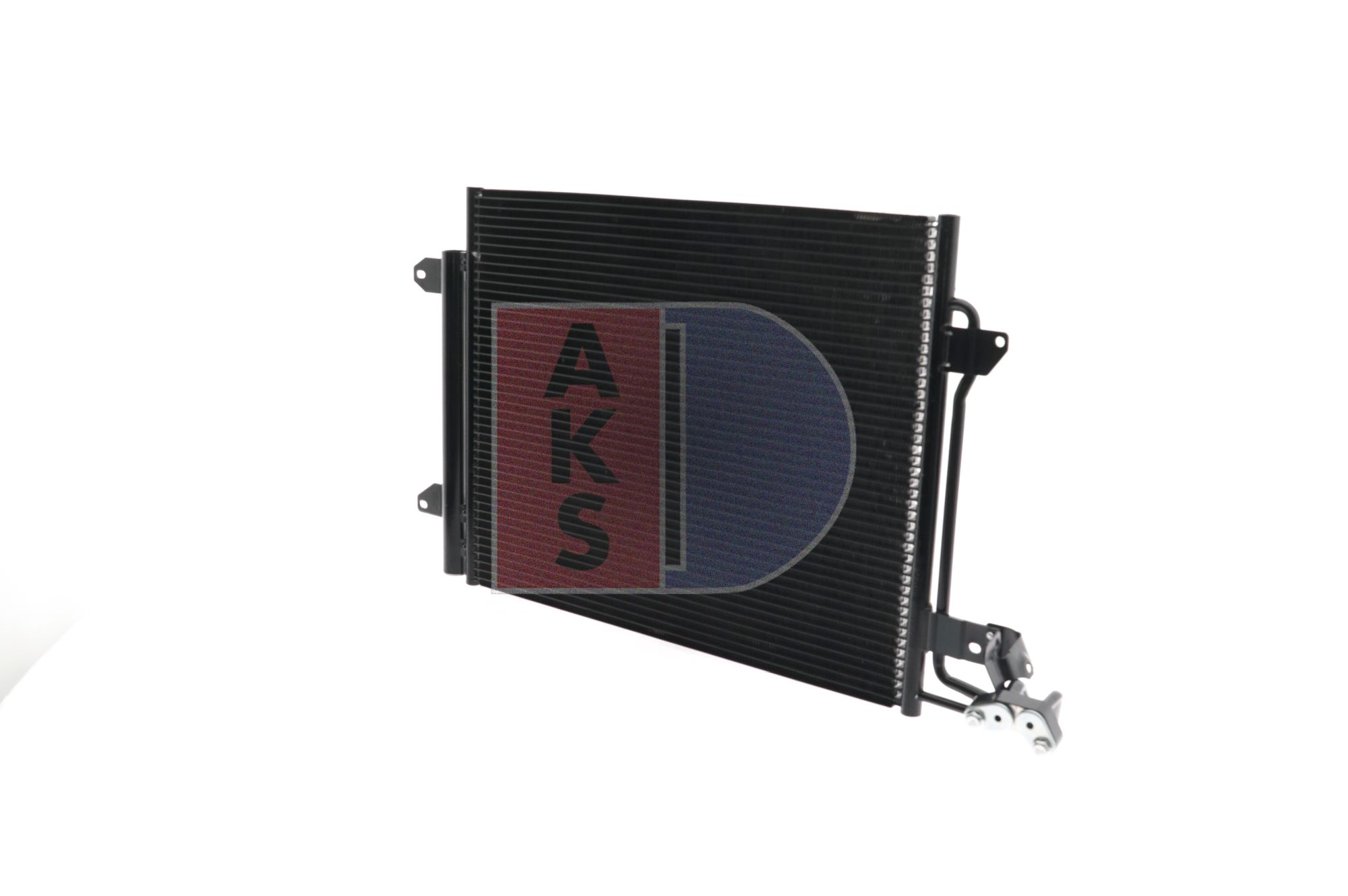 AKS DASIS 042011N: Condensator, climatizare cu uscator