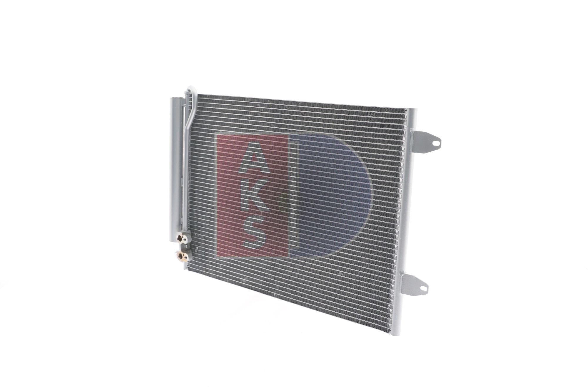 AKS DASIS 042018N Condensator, climatizare VW Passat Sedan (3C2) 140 CP motor diesel cat costa