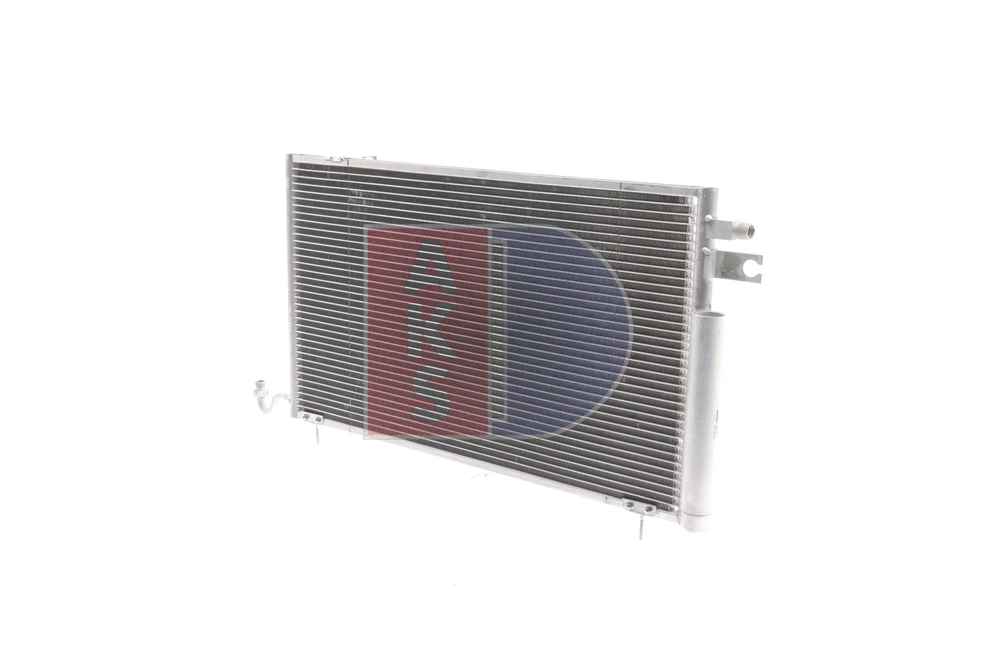 AKS DASIS 042020N: Condensator, climatizare fara uscator