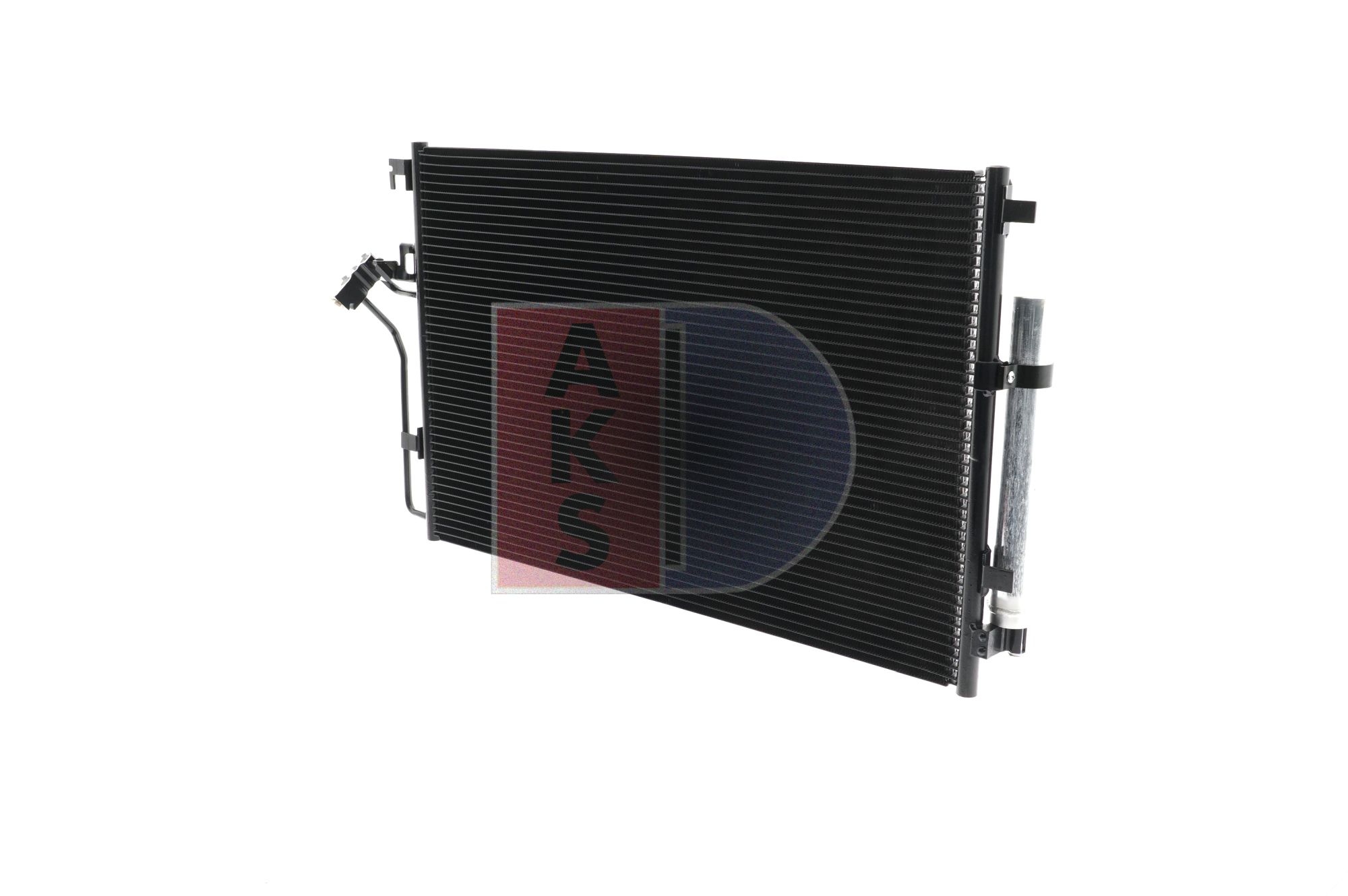 AKS DASIS 042022N: Condensator, climatizare cu uscator