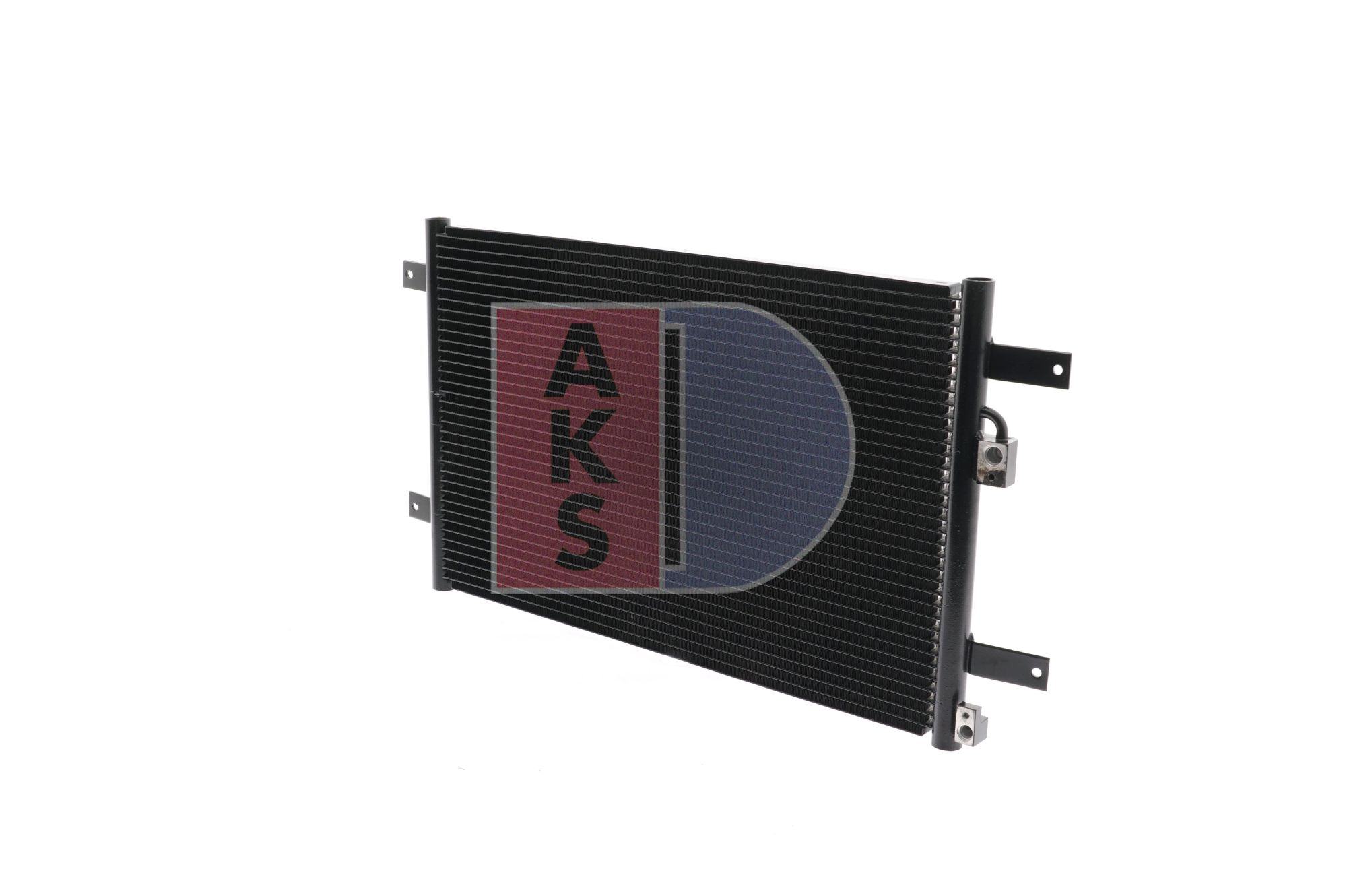 AKS DASIS 042080N: Condensator, climatizare fara uscator