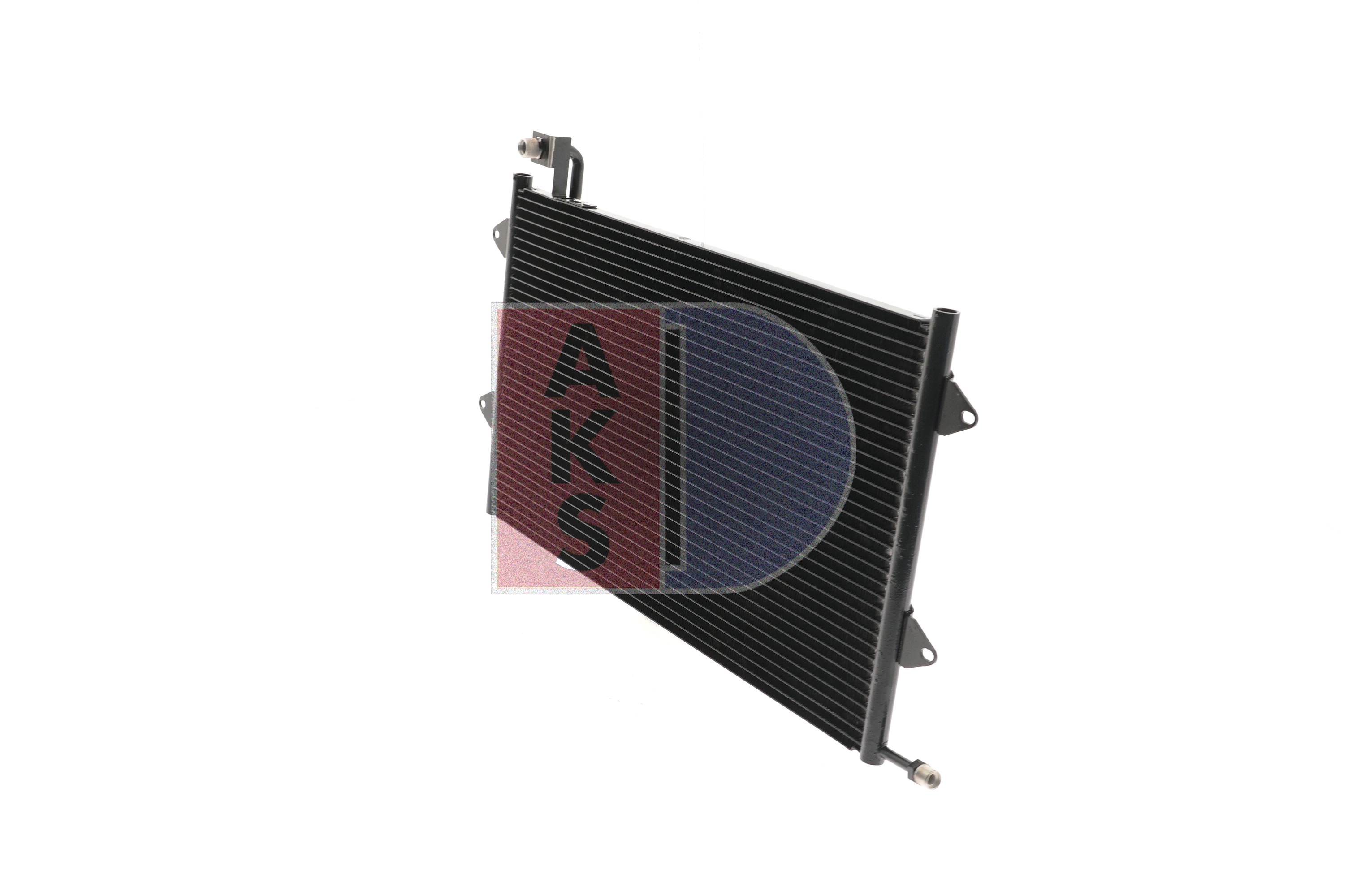 AKS DASIS 042100N: Condensator, climatizare fara uscator