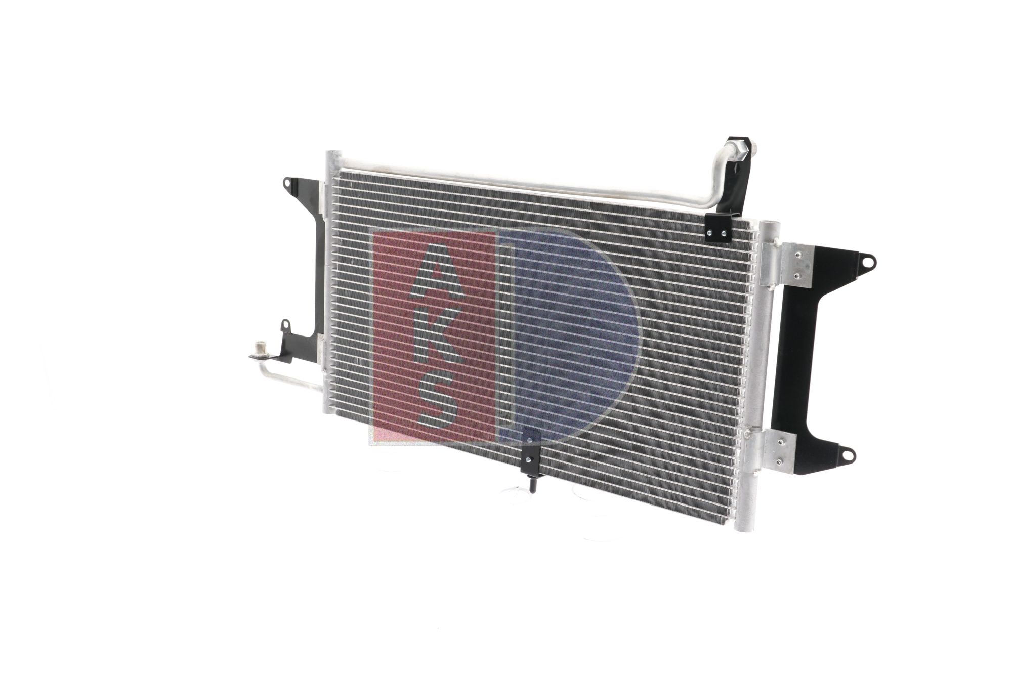 AKS DASIS 042130N: Condensator, climatizare fara uscator