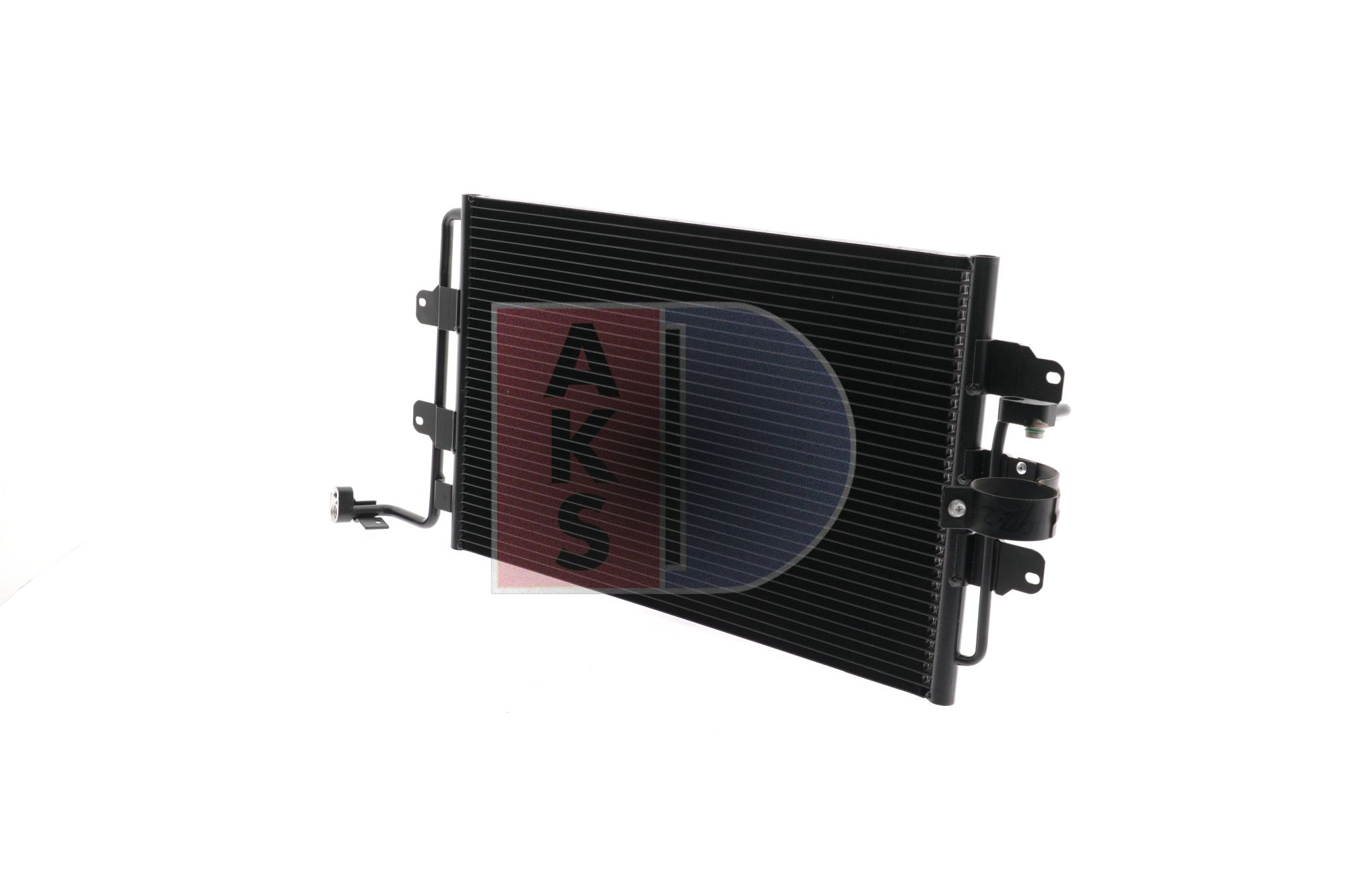 AKS DASIS 042210N: Condensator, climatizare fara uscator