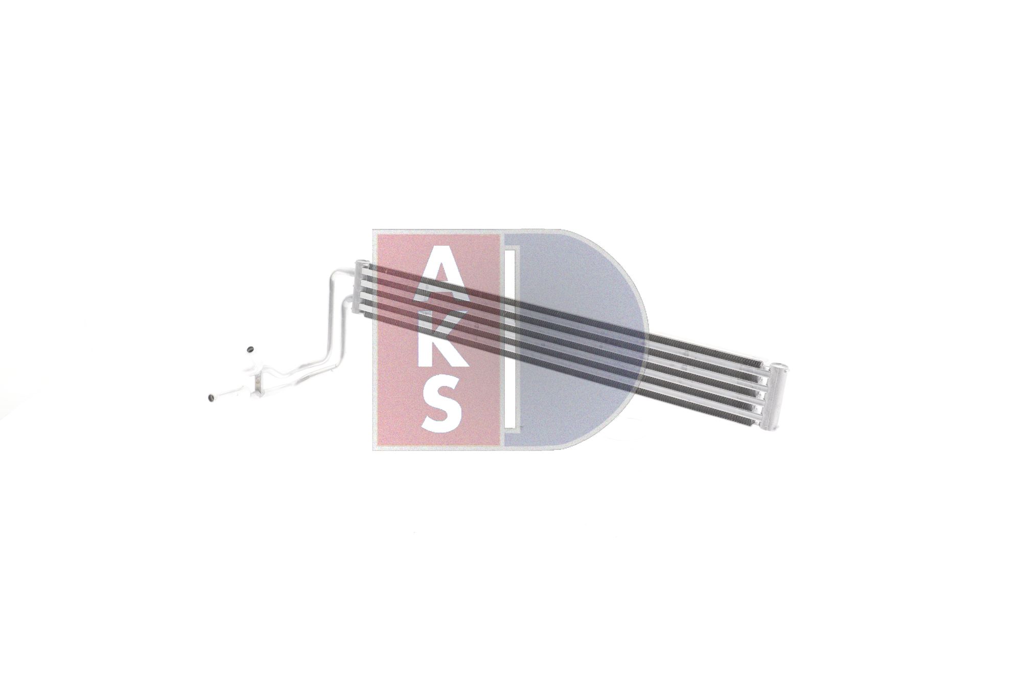 AKS DASIS 046001N: Radiator ulei, ulei motor