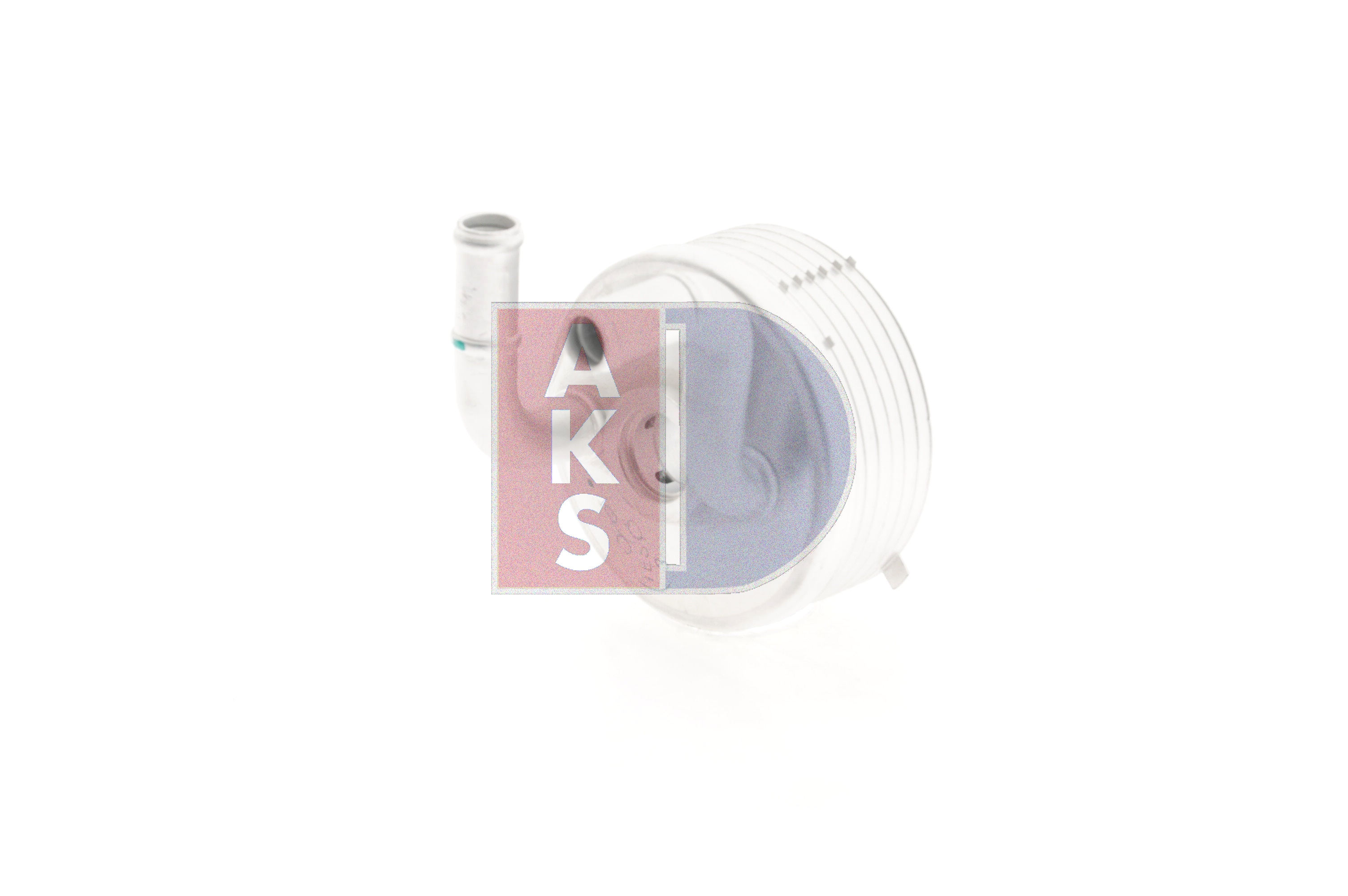 AKS DASIS 046012N: Radiator ulei, ulei motor