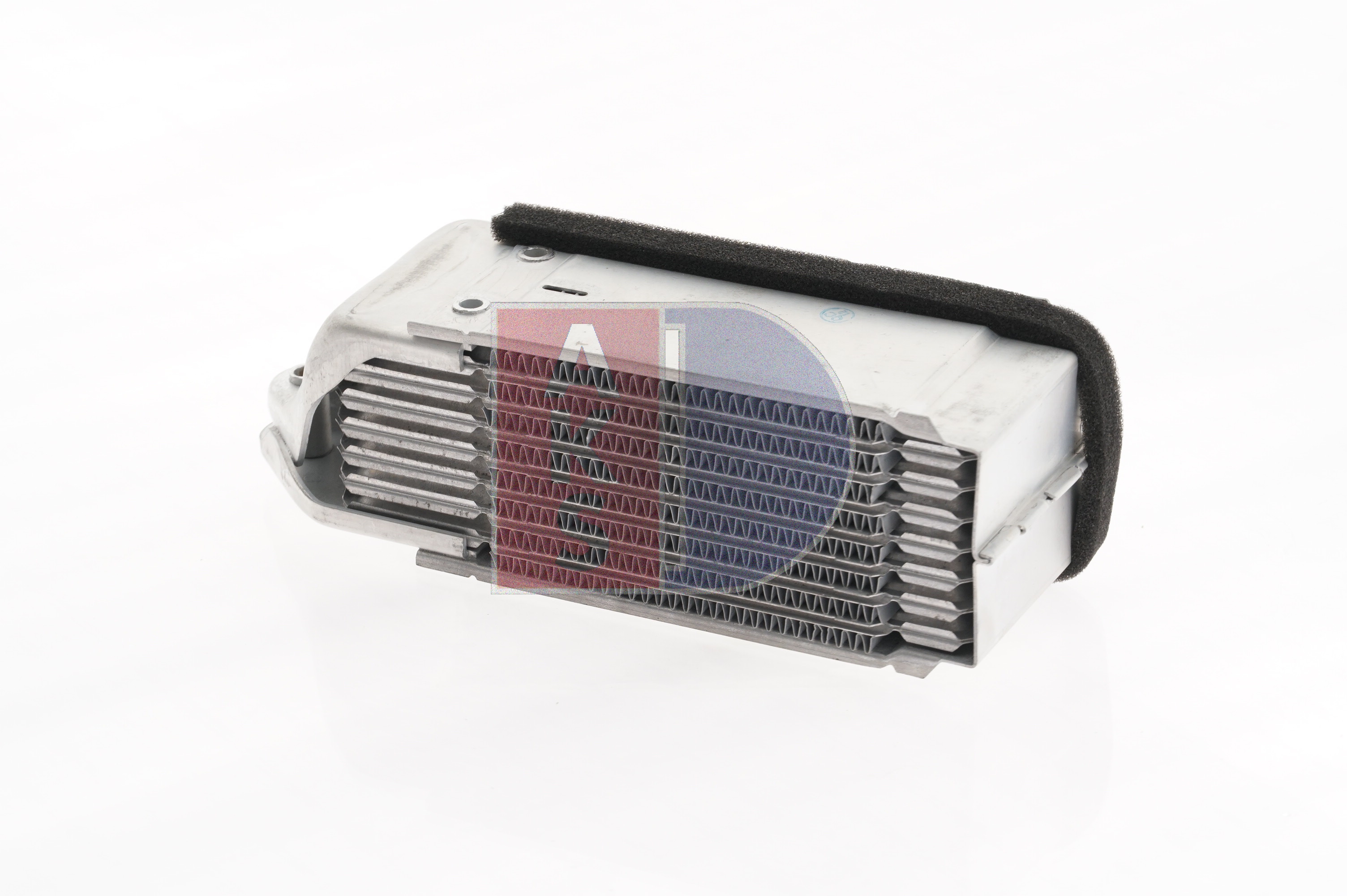 AKS DASIS 046013N Ölkühler VW TRANSPORTER 3 Pritsche/Fahrgestell 2.0 69 PS Benzin