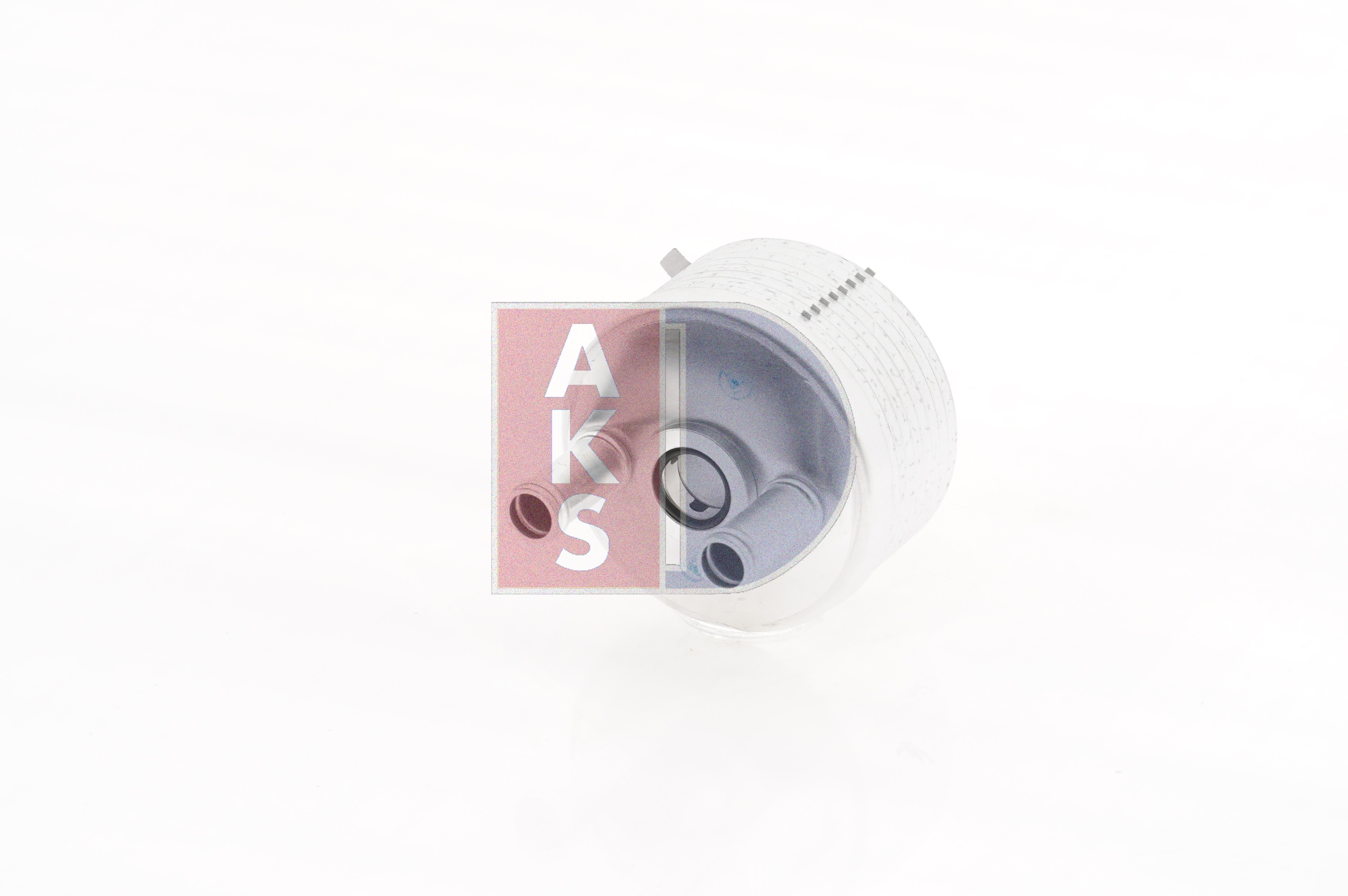 AKS DASIS 046018N Radiator racire ulei, cutie de viteze automata VW Passat Sedan (3C2) 250 CP benzina cat costa