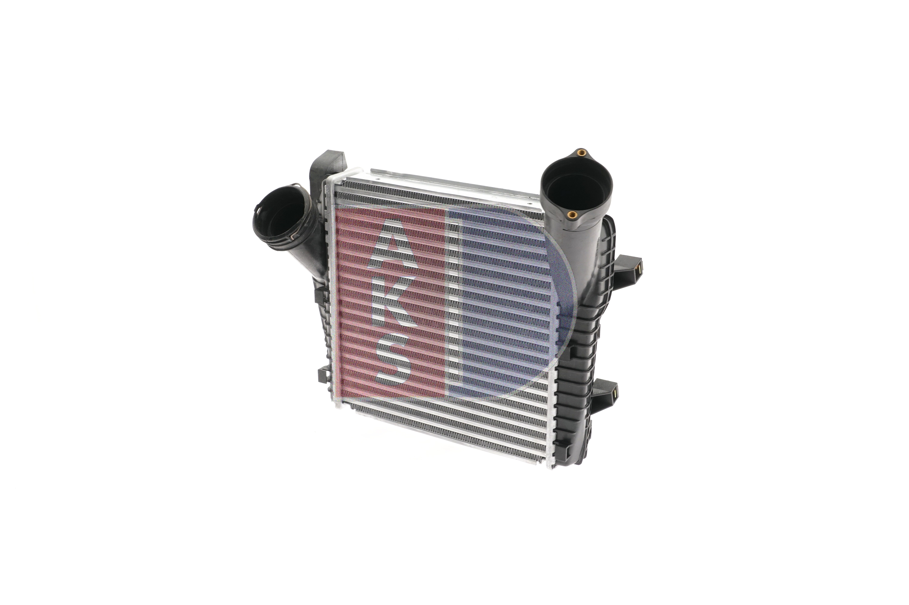 AKS DASIS 047013N Ladeluftkühler AUDI Q7 (4LB) 326 PS Diesel Kosten