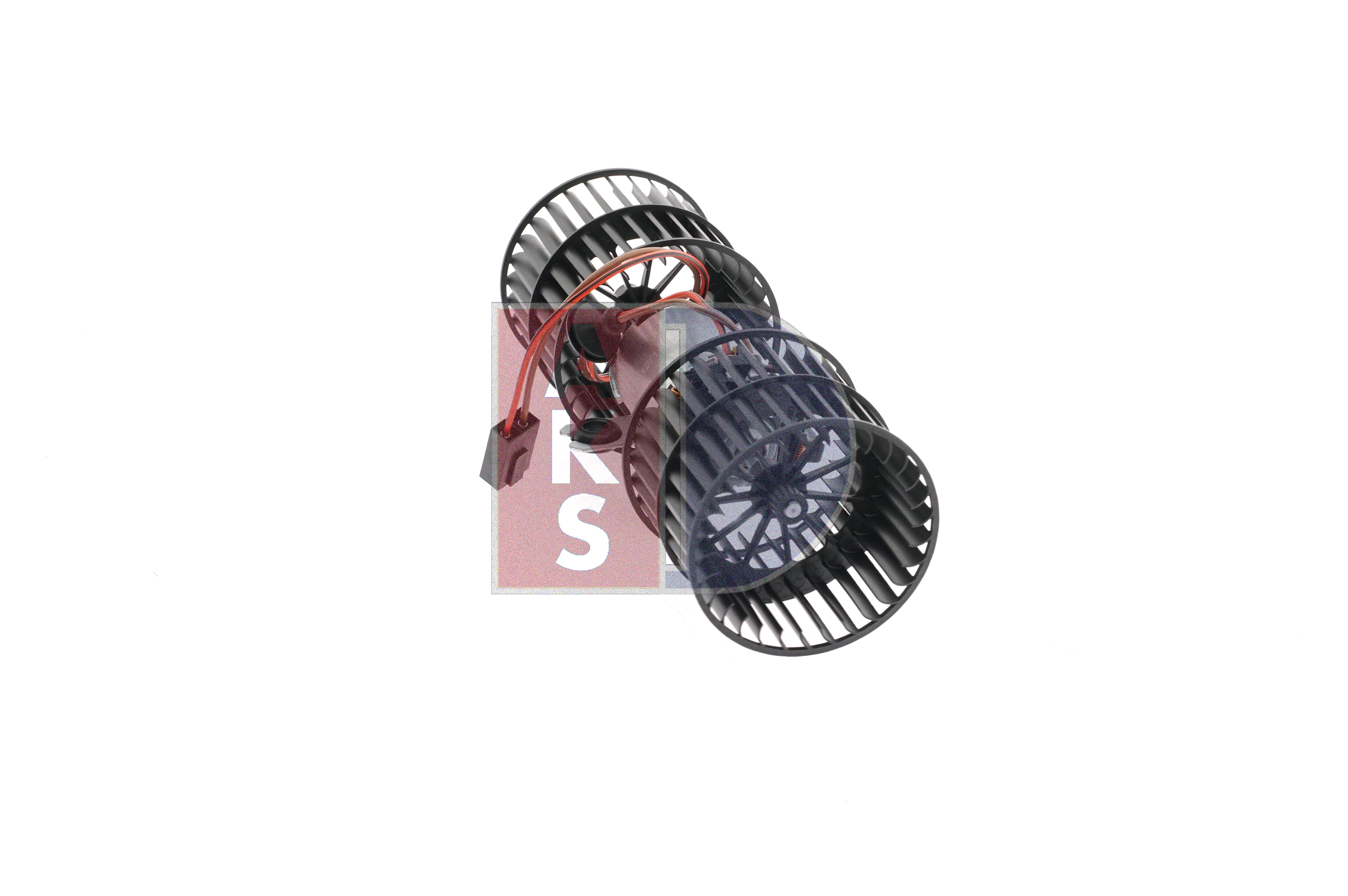 AKS DASIS 048017N: Interieurventilatie 12V