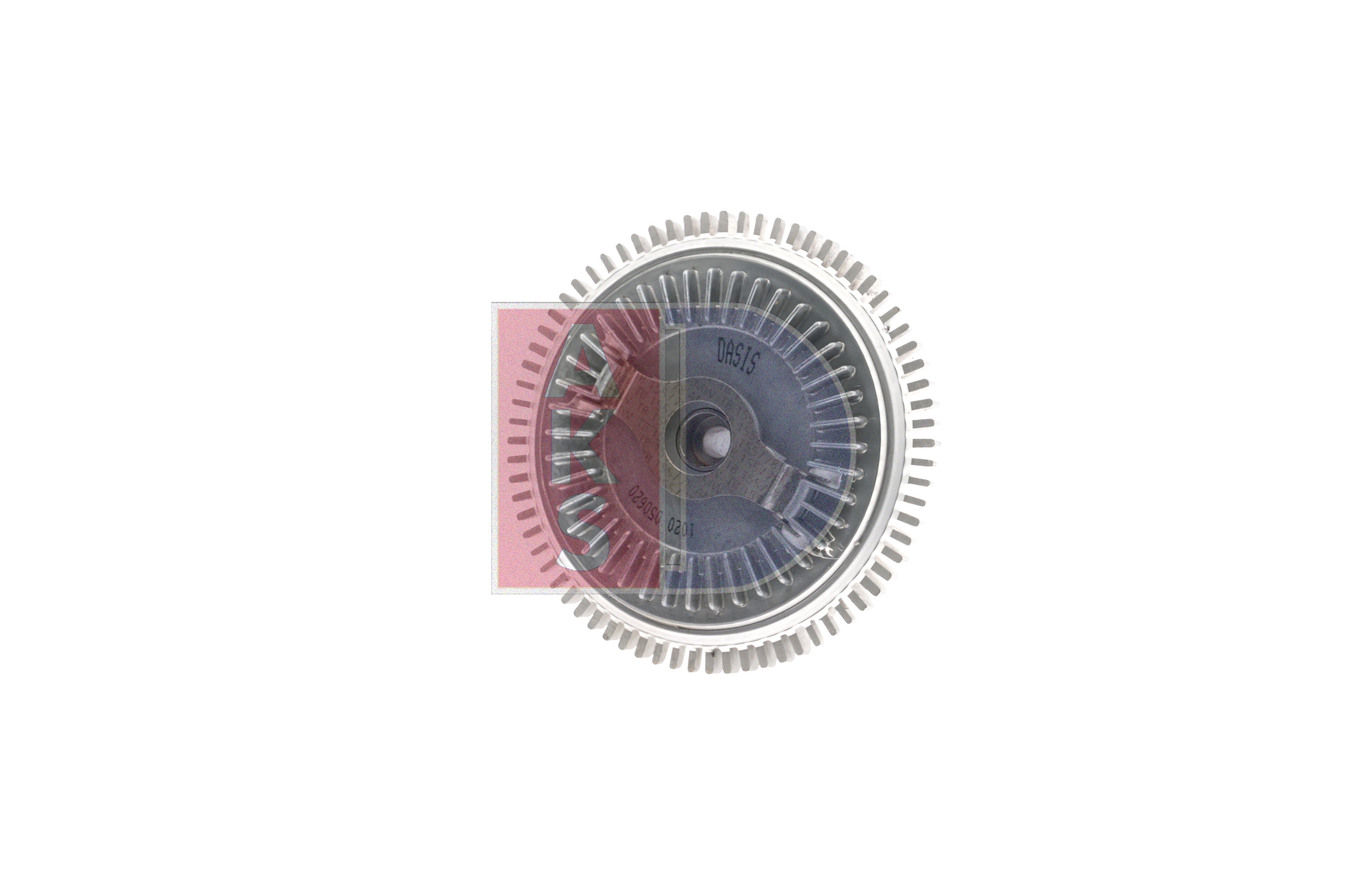 AKS DASIS 048065N: Cupla, ventilator radiator