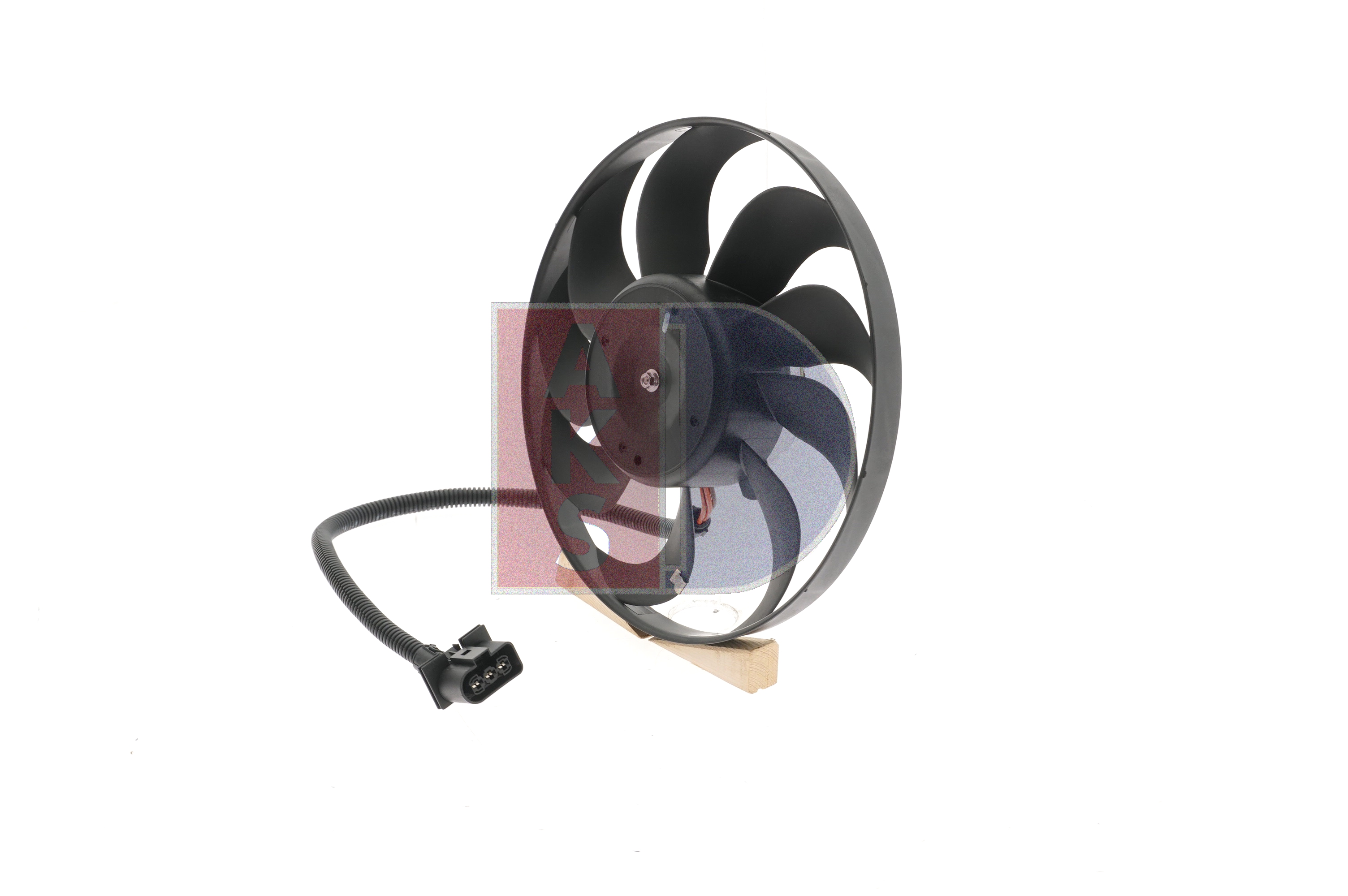AKS DASIS 048089N Ventilátor chladiče VW Bora Sedan (1J2) 150 HP Benzín cena