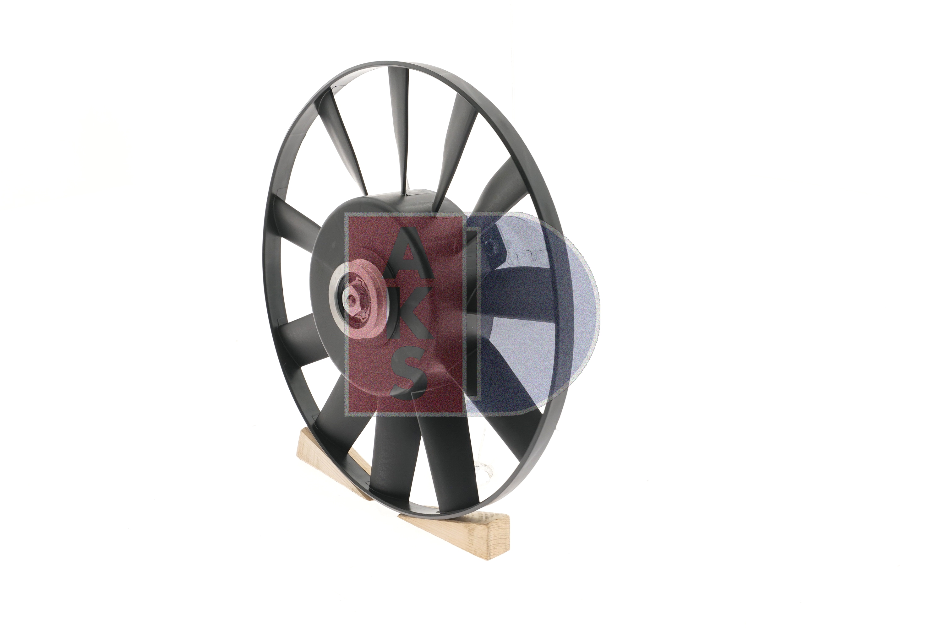AKS DASIS 048640N: Ventilator, radiator 303mm