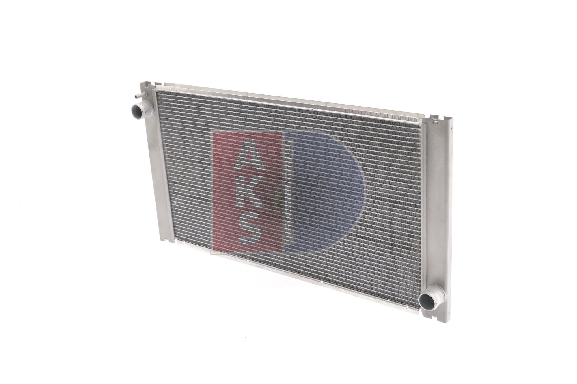 AKS DASIS 050002N Radiatorius, variklio aušinimas MINI Hatchback (R56) 90 AG dyzelinas kaina