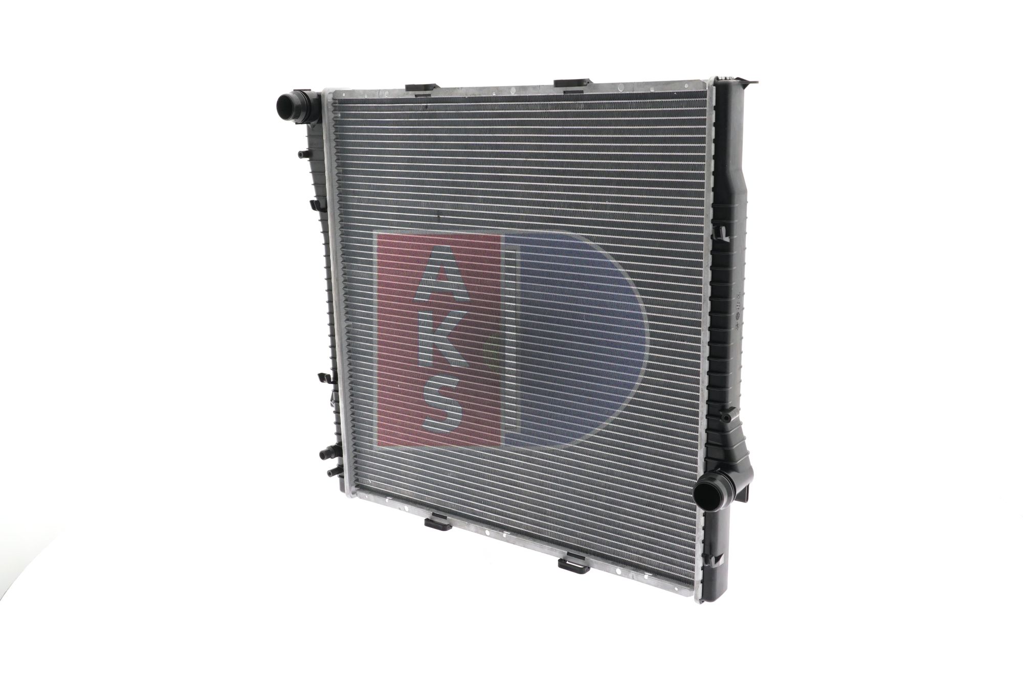 AKS DASIS 050034N: Radiator, motorkjøling